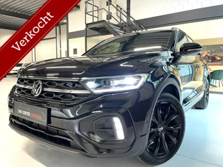 Volkswagen T-Roc 1.5 TSI 2x R-Line Black Style/ Camera/ CarPlay/ Leder