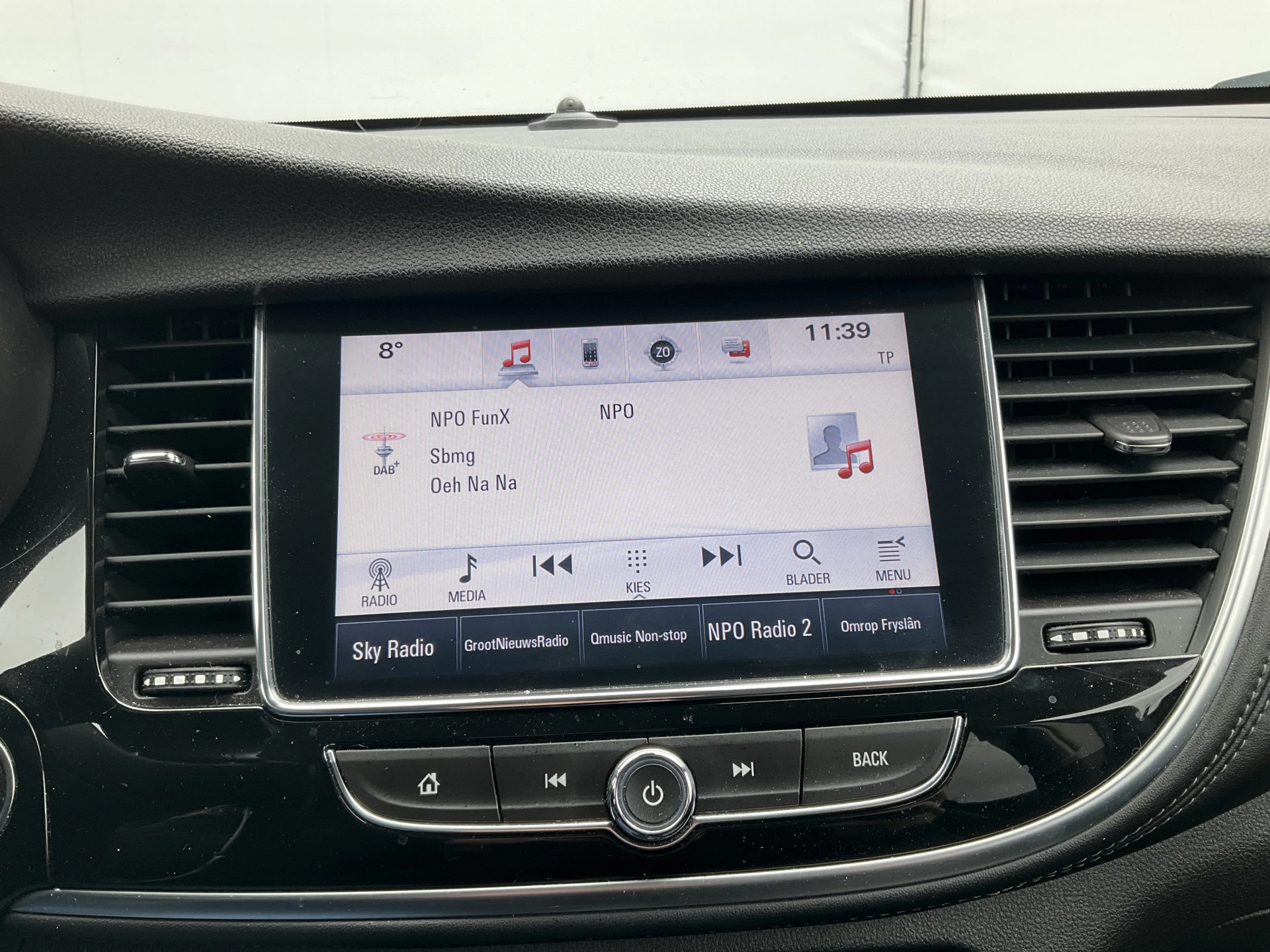 Hoofdafbeelding Opel Mokka X