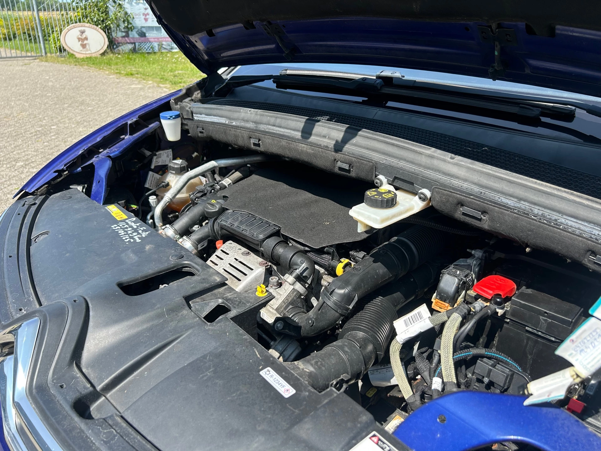 Hoofdafbeelding Citroën Grand C4 Spacetourer