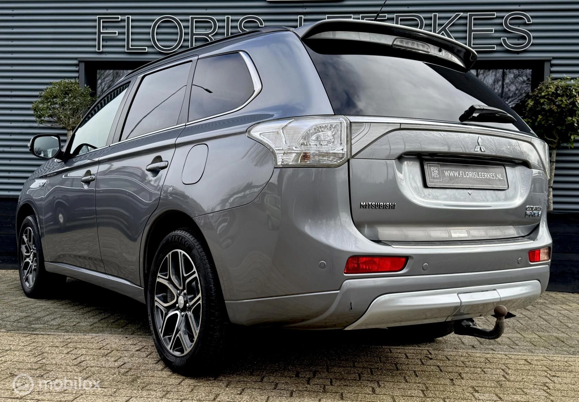 Hoofdafbeelding Mitsubishi Outlander