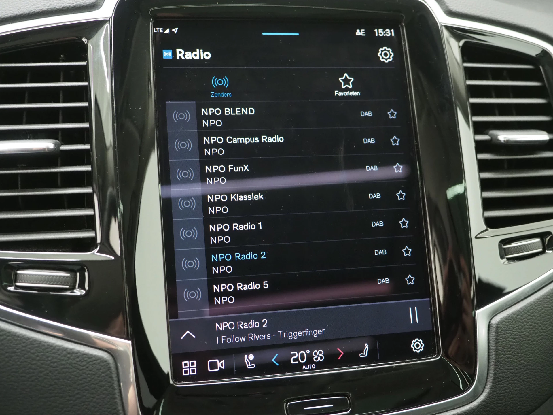 Hoofdafbeelding Volvo XC90