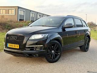 Audi Q7 4.2 TDI quattro | GRIJS KENTEKEN | 2014 | 255.000 KM!