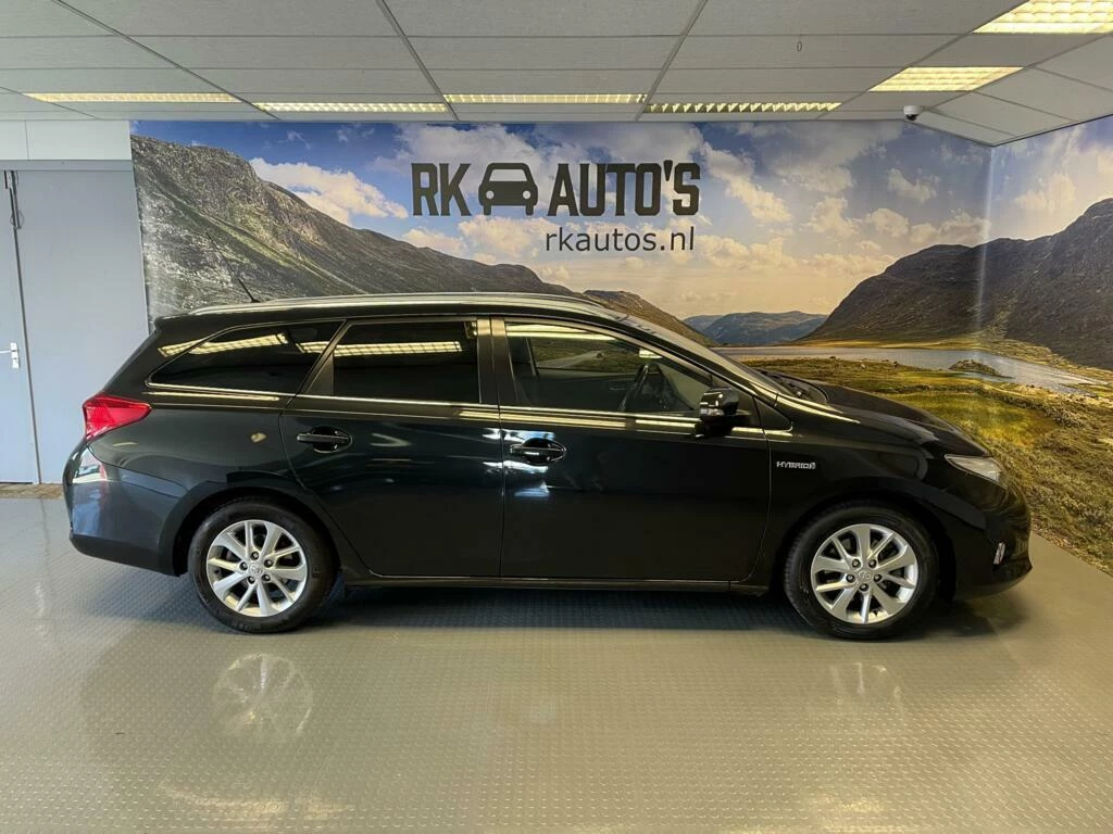 Hoofdafbeelding Toyota Auris