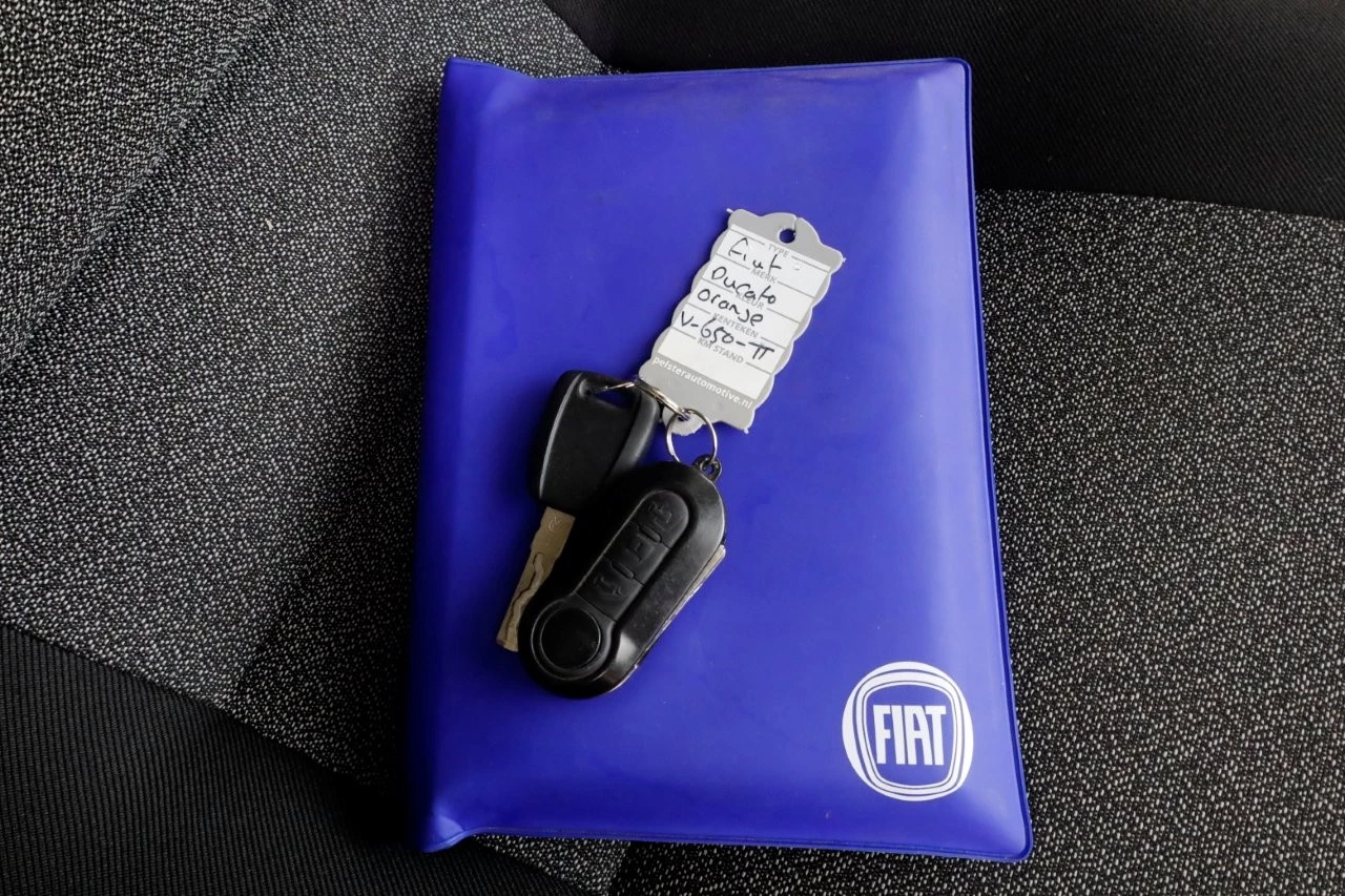 Hoofdafbeelding Fiat Ducato