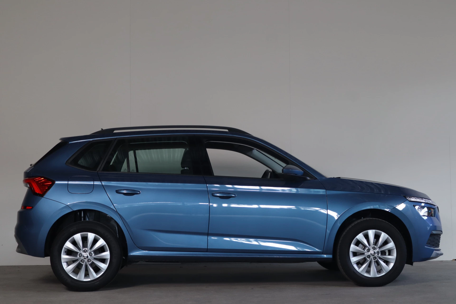 Hoofdafbeelding Škoda Kamiq
