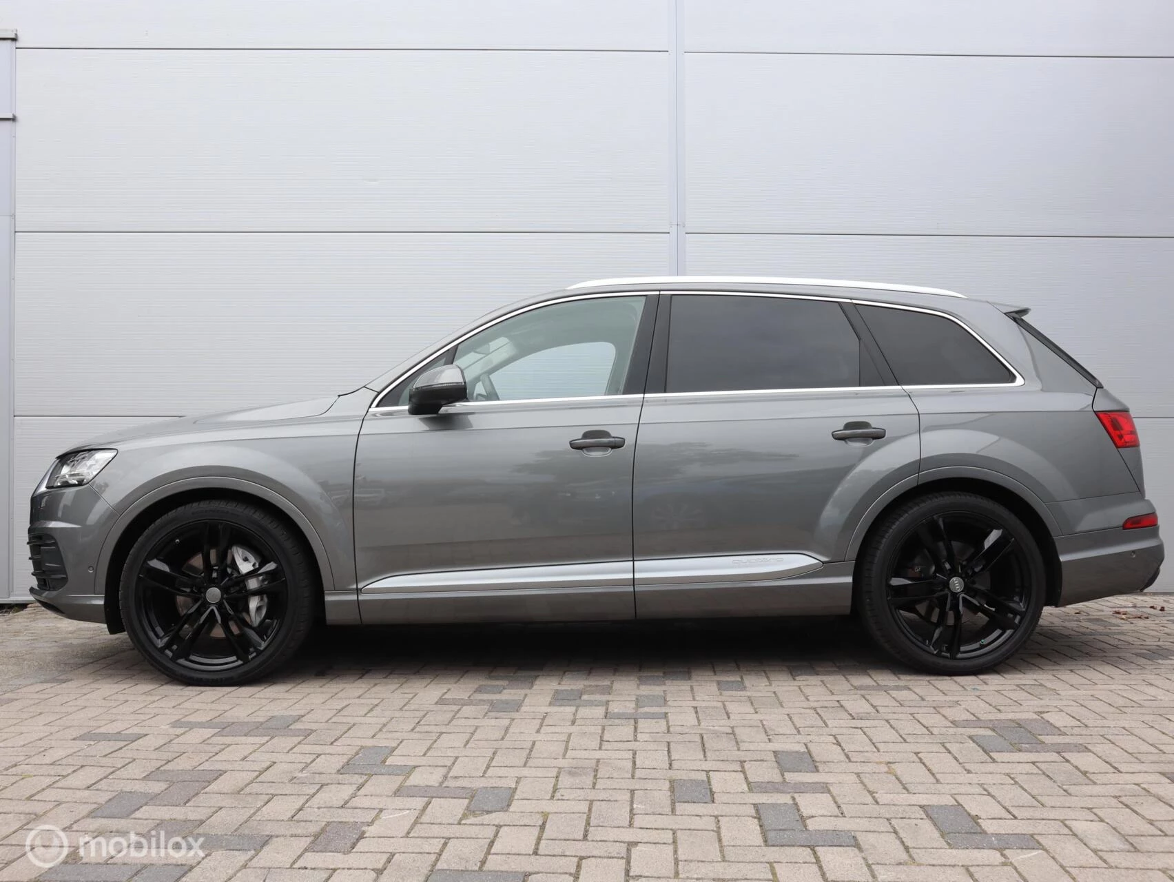 Hoofdafbeelding Audi Q7