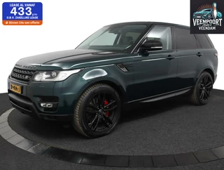 Land Rover Range Rover Sport 4.4 SDV8 HSE Dynamic V8 DIESEL