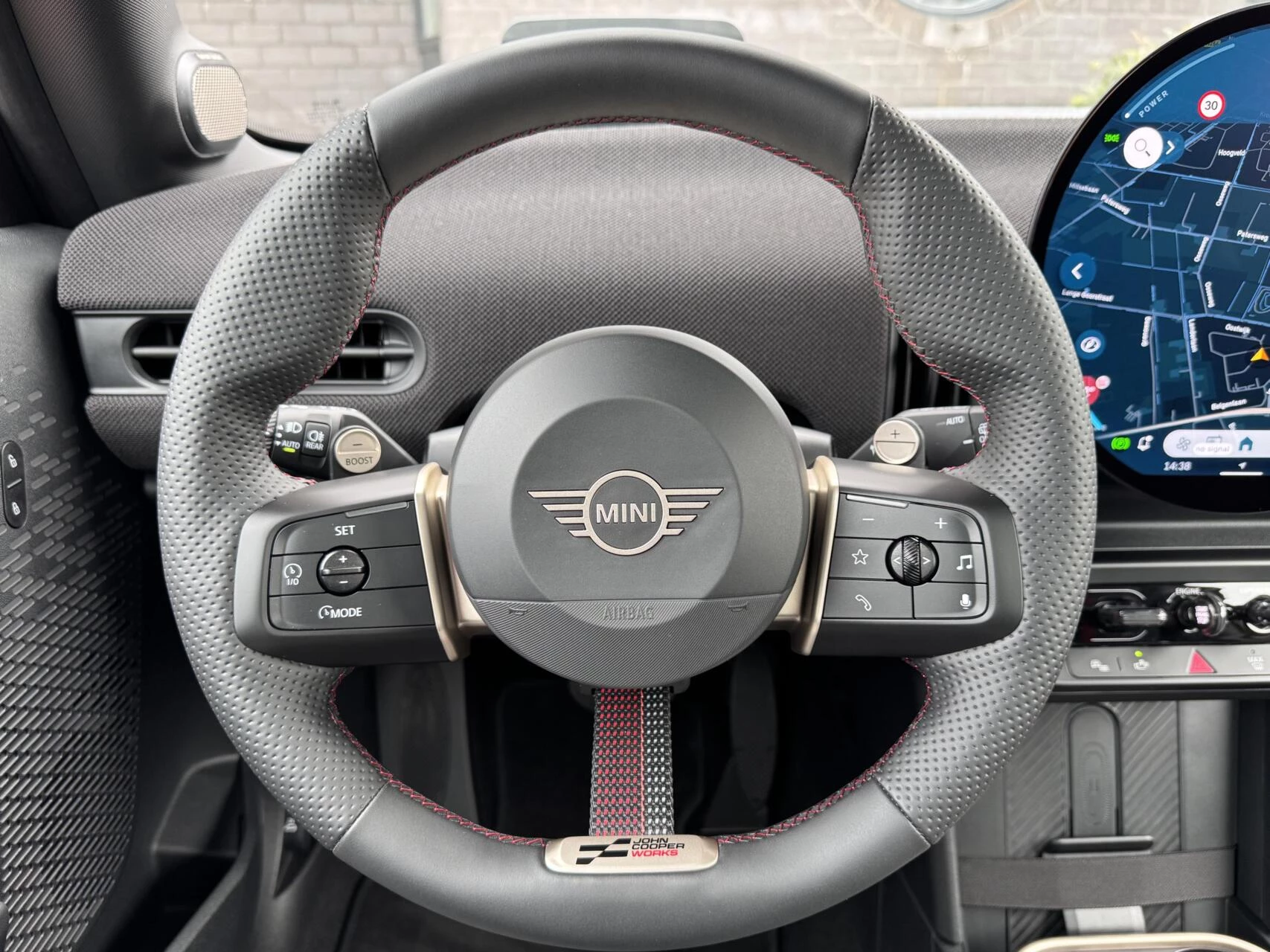 Hoofdafbeelding MINI Cooper S