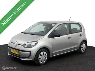 Volkswagen Up! 1.0 move up! BlueMotion