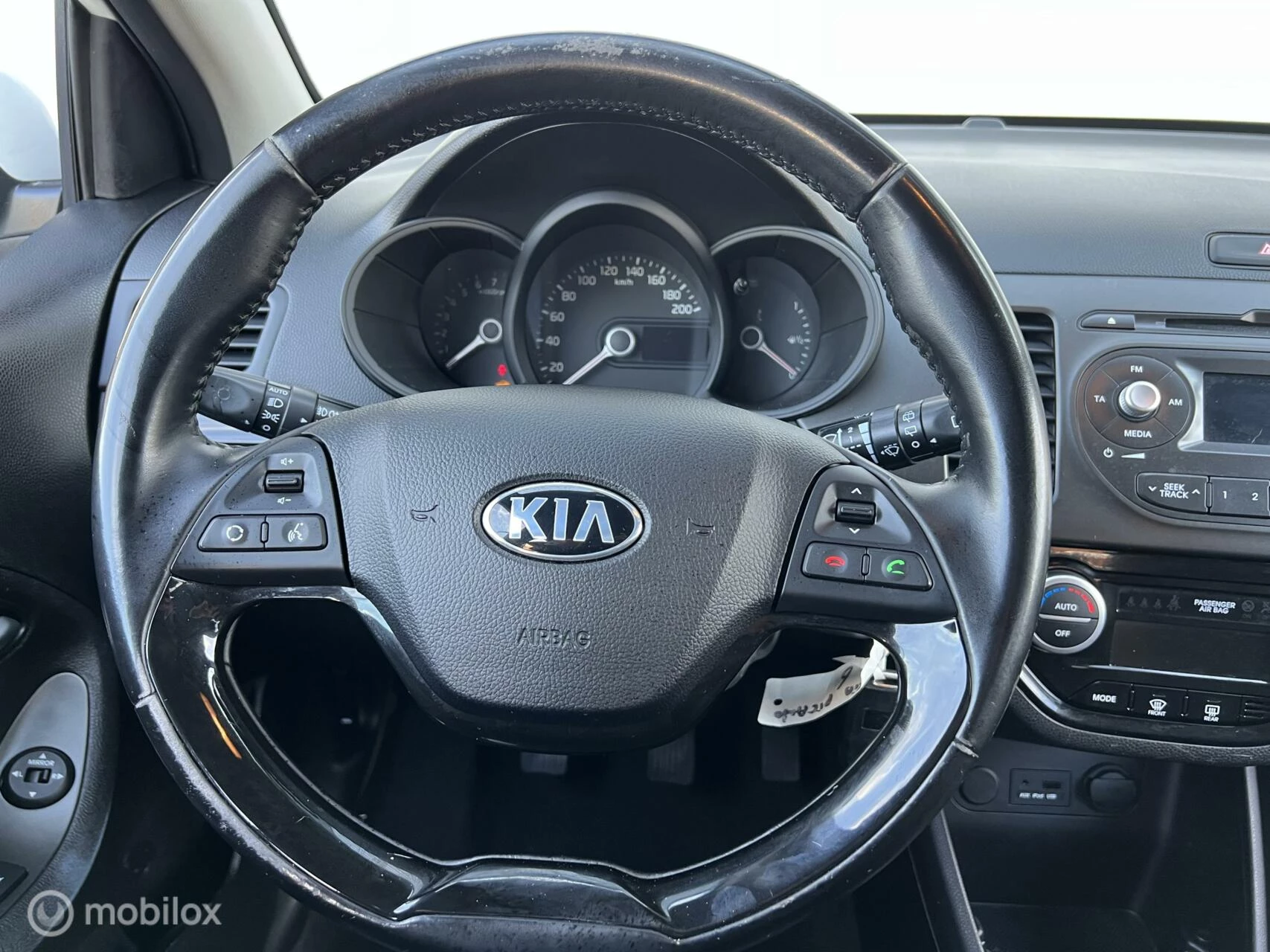 Hoofdafbeelding Kia Picanto