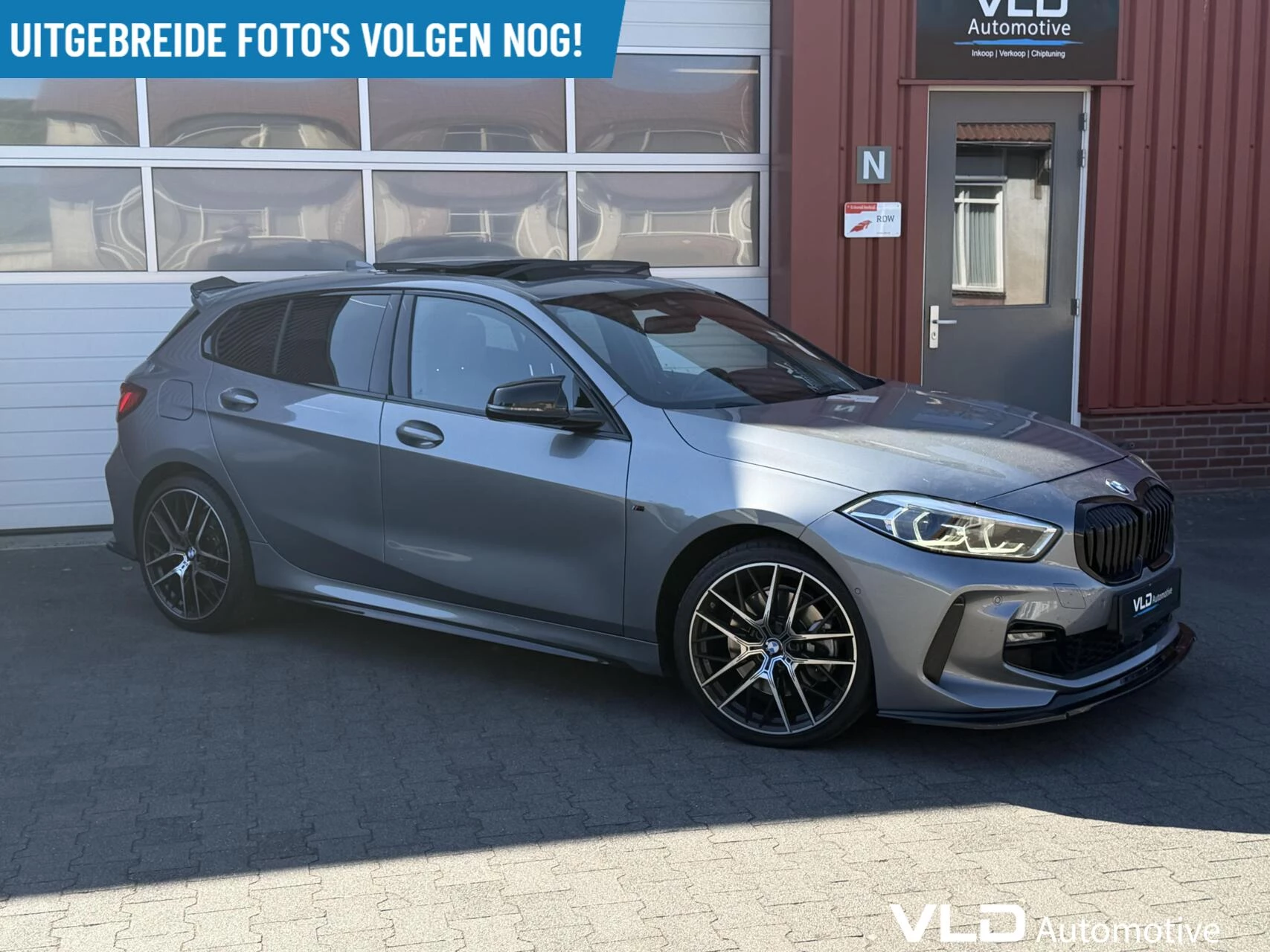Hoofdafbeelding BMW 1 Serie