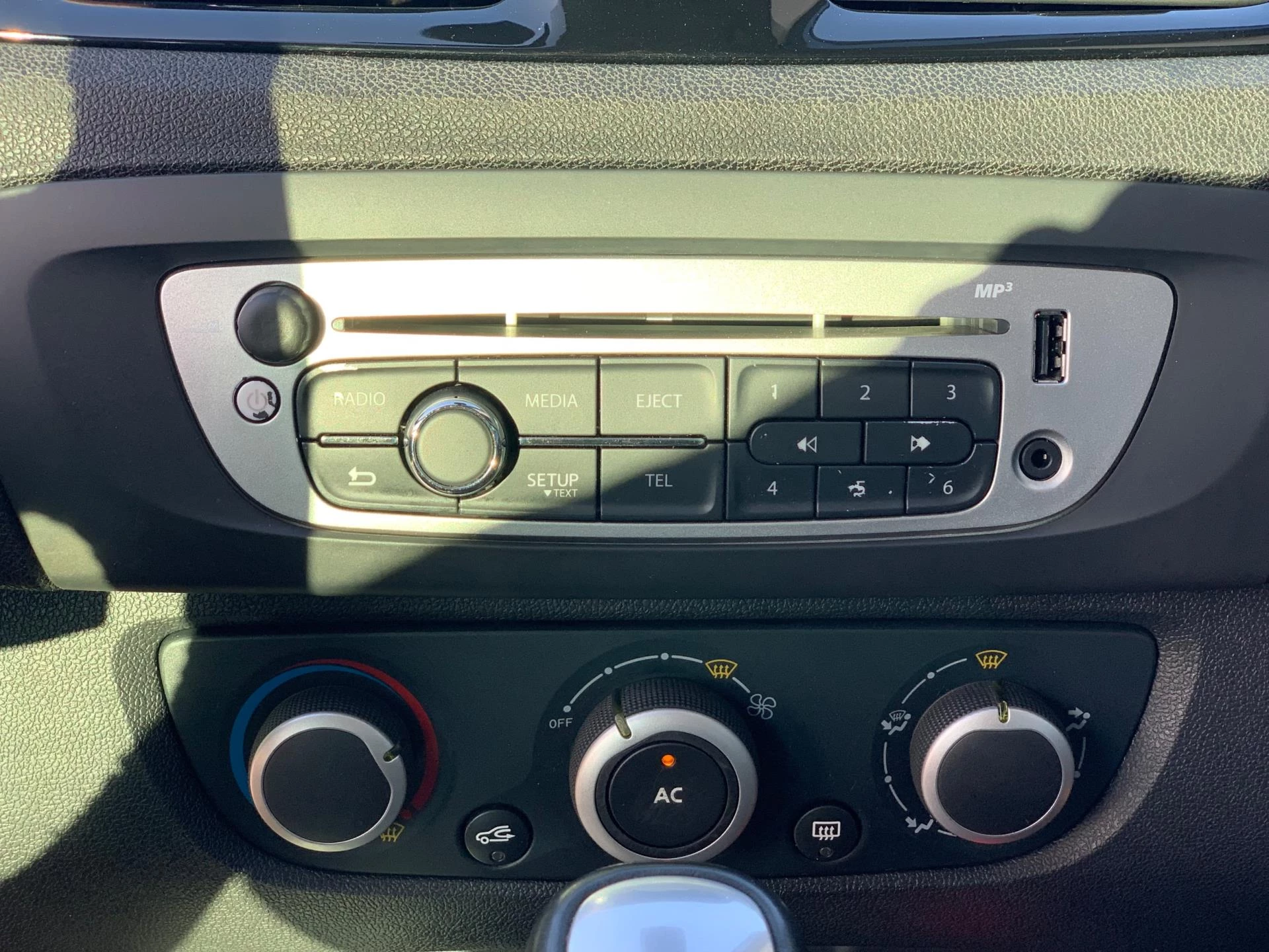 Hoofdafbeelding Renault Scénic