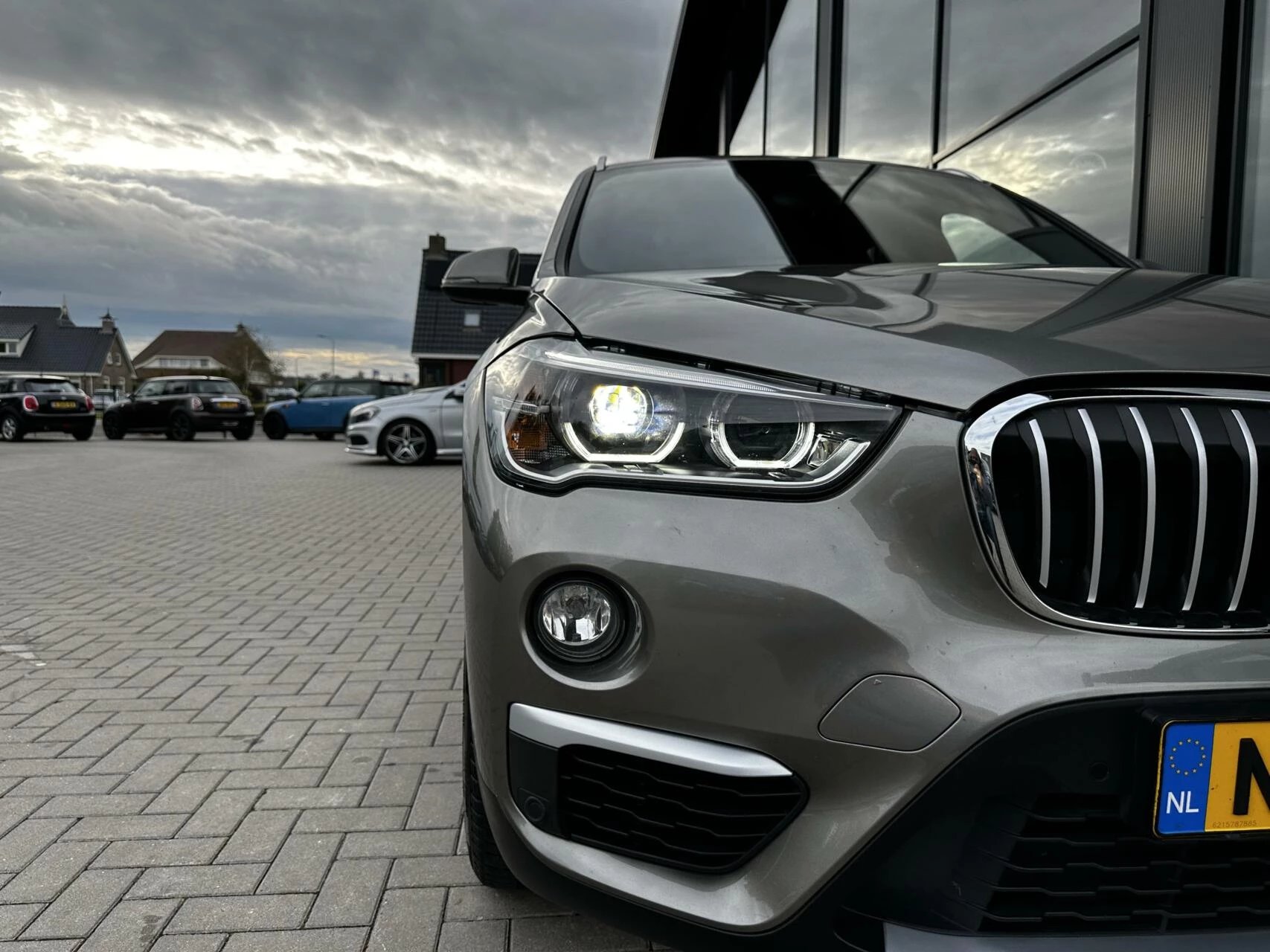 Hoofdafbeelding BMW X1