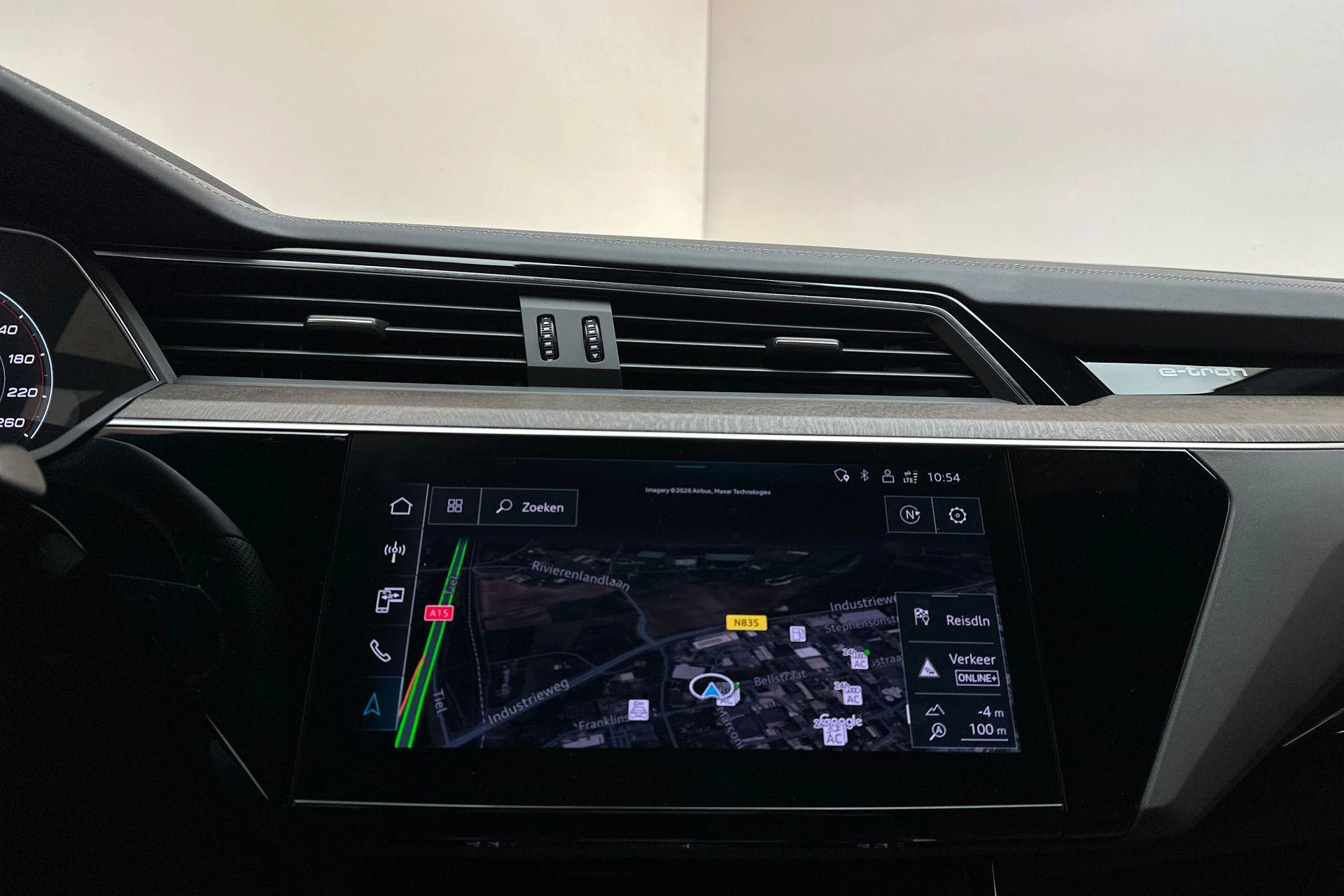 Hoofdafbeelding Audi Q8 Sportback e-tron