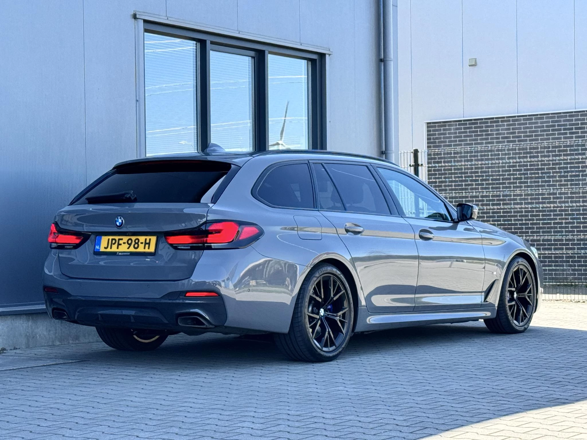 Hoofdafbeelding BMW 5 Serie