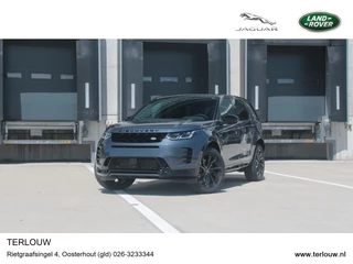 Land Rover Discovery Sport 1.5 P270e PHEV Dynamic Edition