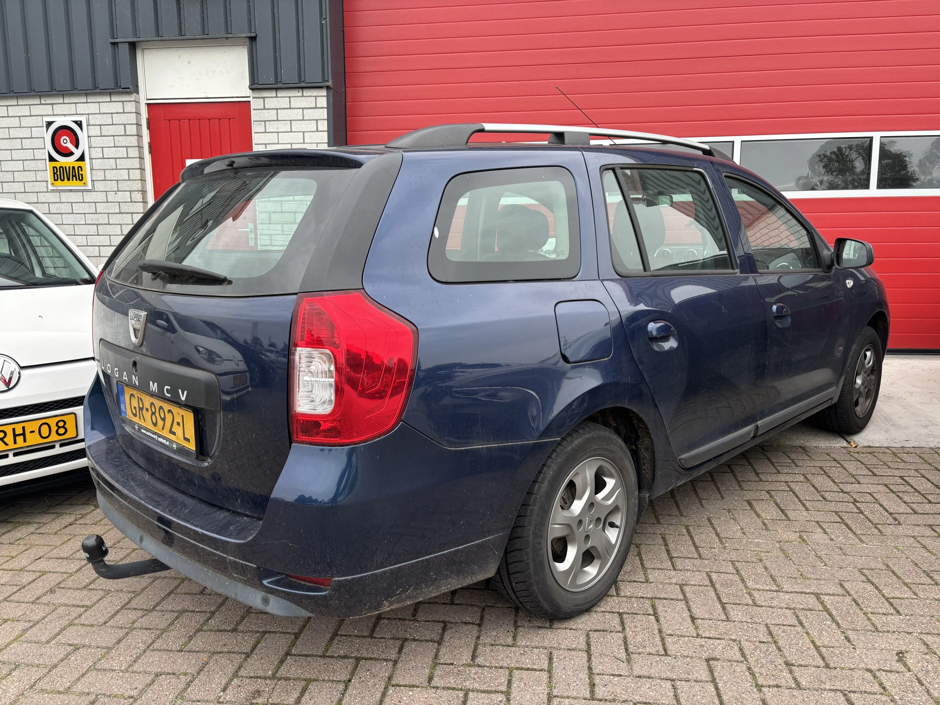 Hoofdafbeelding Dacia Logan