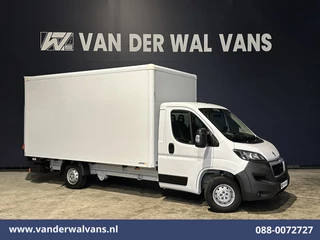 Peugeot Boxer 2.2 BlueHDi 141pk Bakwagen Laadklep Euro6 Airco | Cruisecontrol | Bijrijdersbank