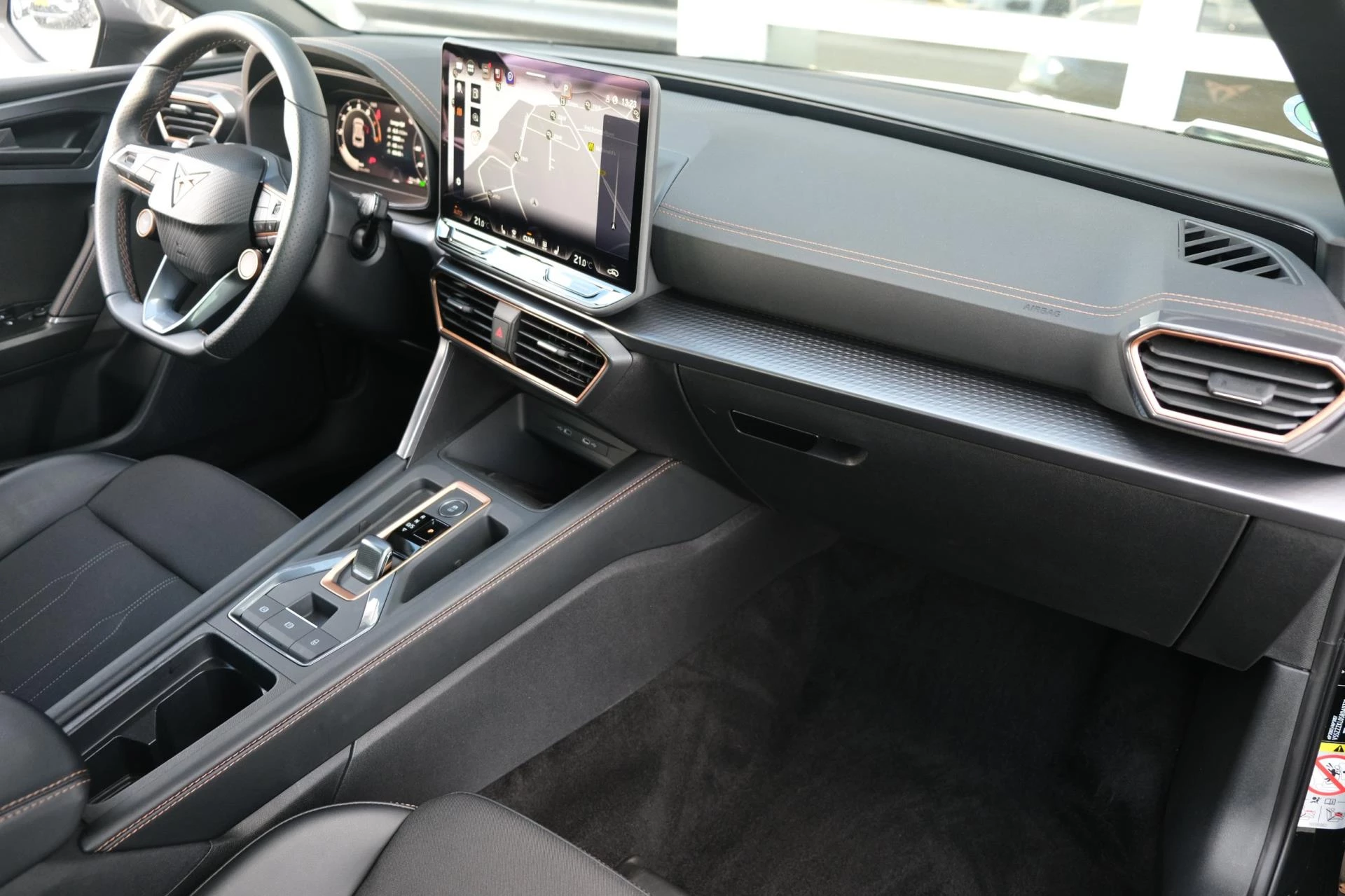 Hoofdafbeelding CUPRA Leon