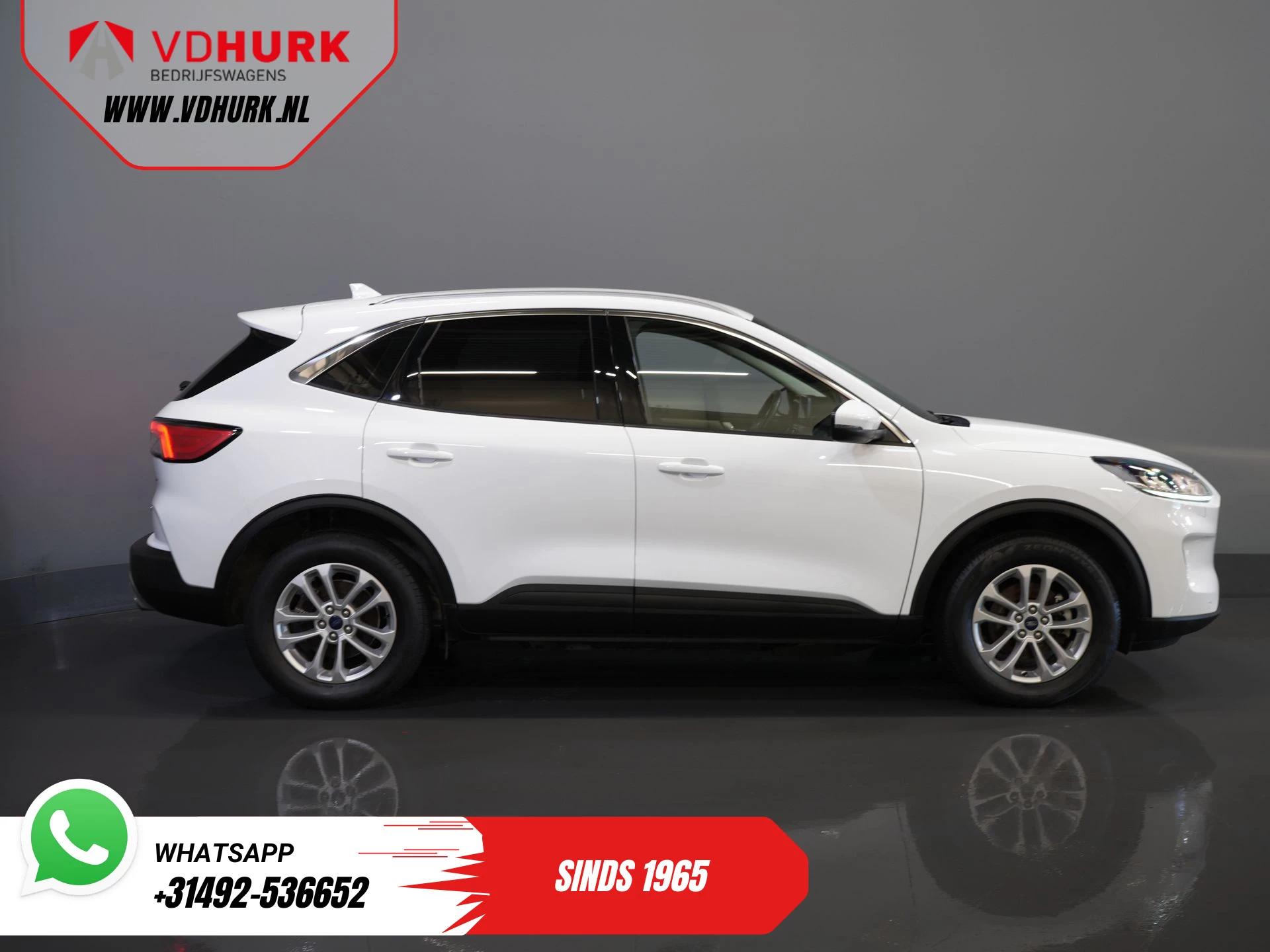 Hoofdafbeelding Ford Kuga