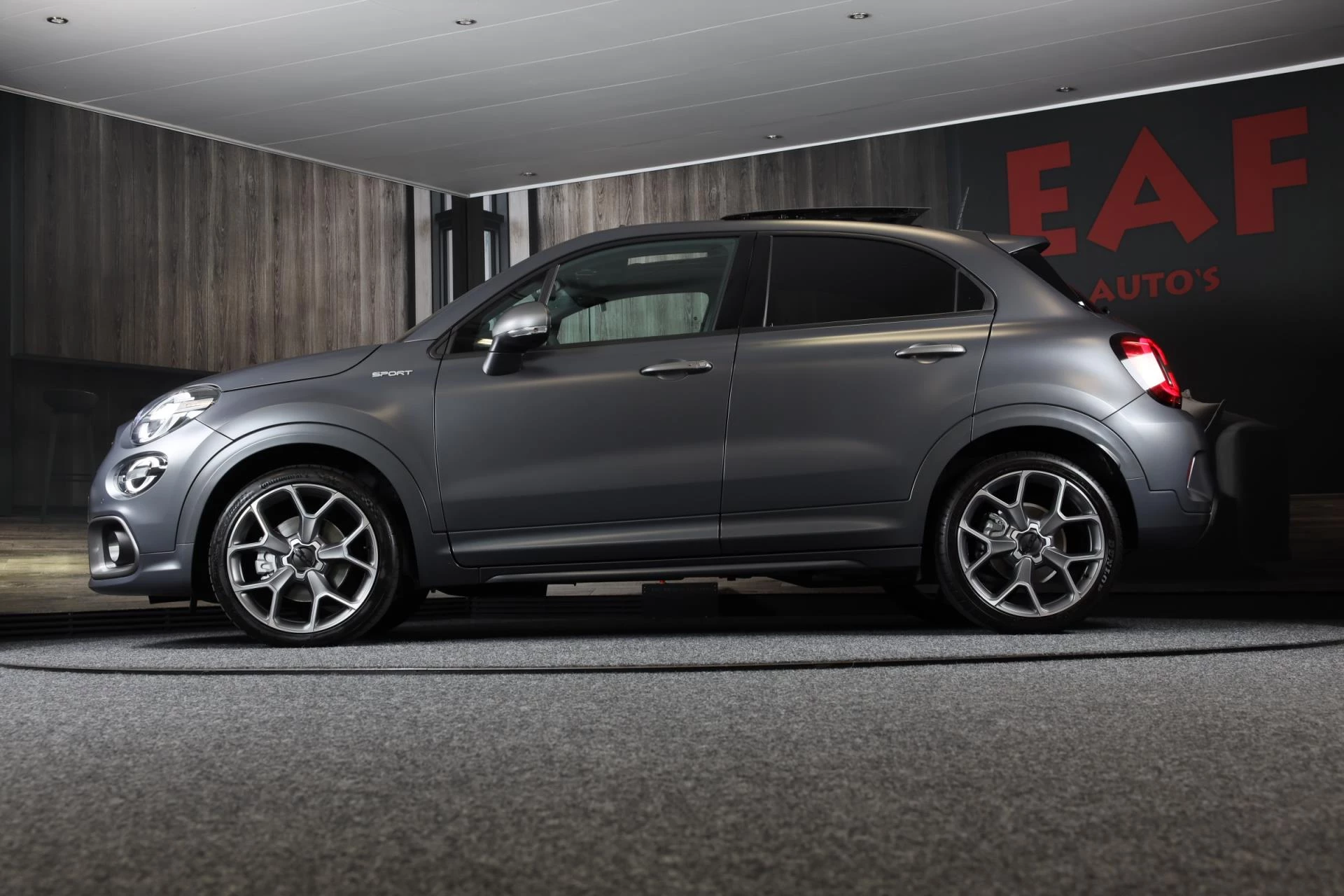 Hoofdafbeelding Fiat 500X