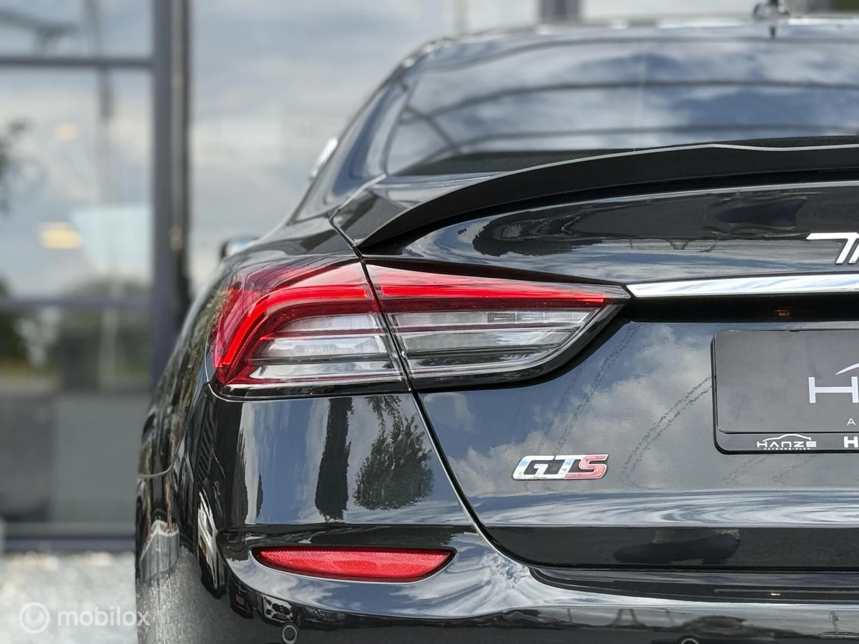 Hoofdafbeelding Maserati Quattroporte