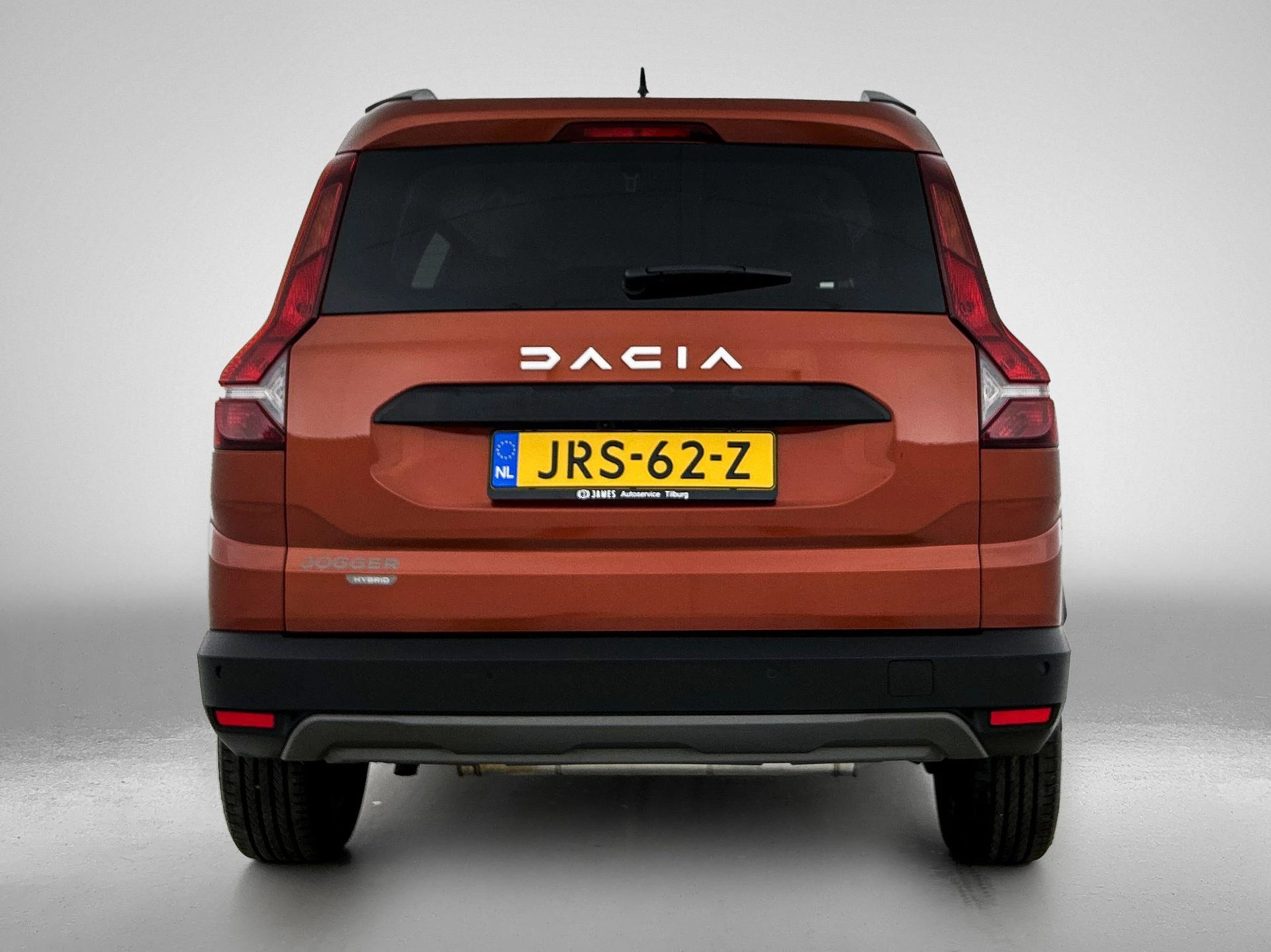 Hoofdafbeelding Dacia Jogger
