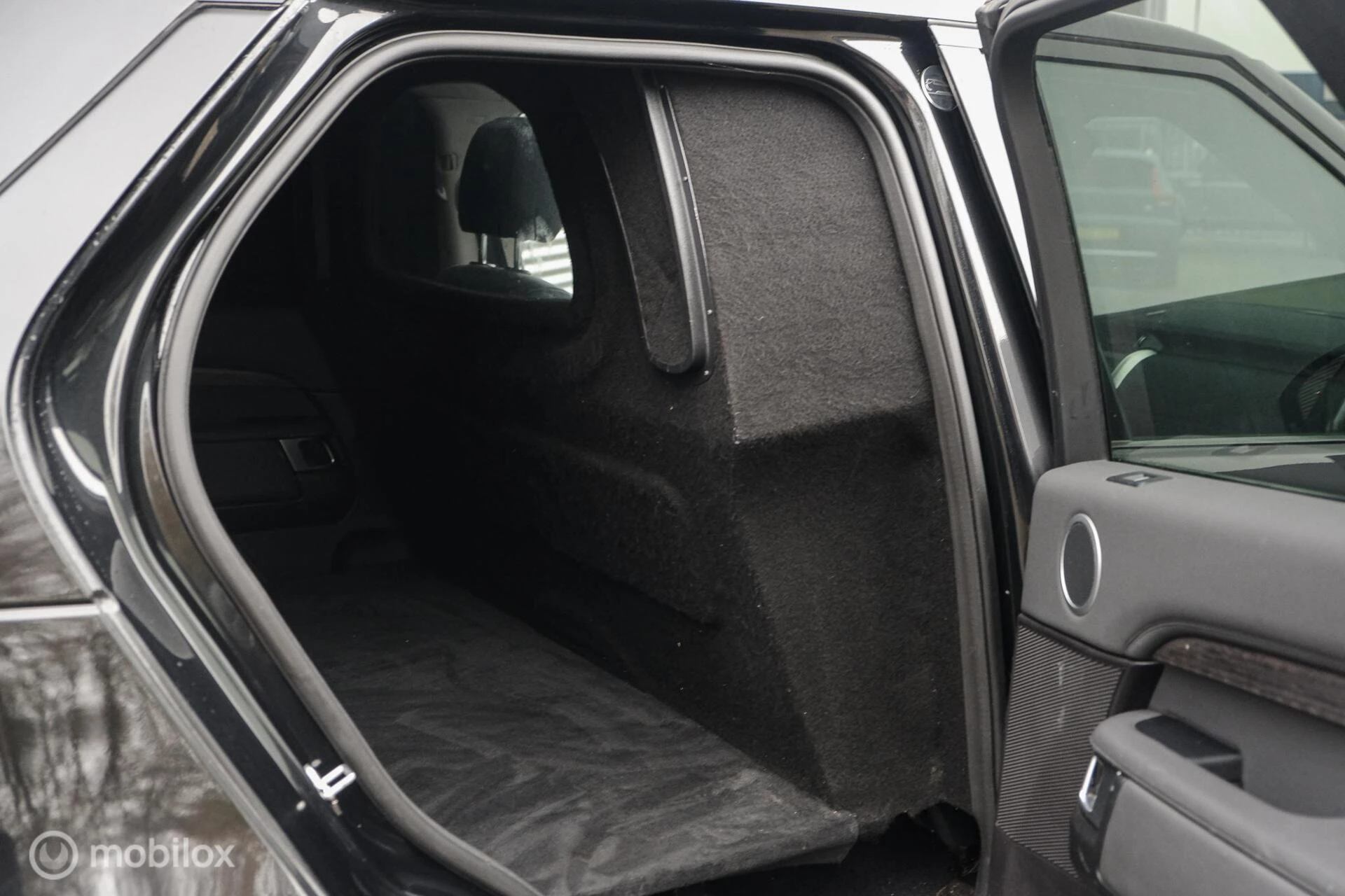 Hoofdafbeelding Land Rover Discovery