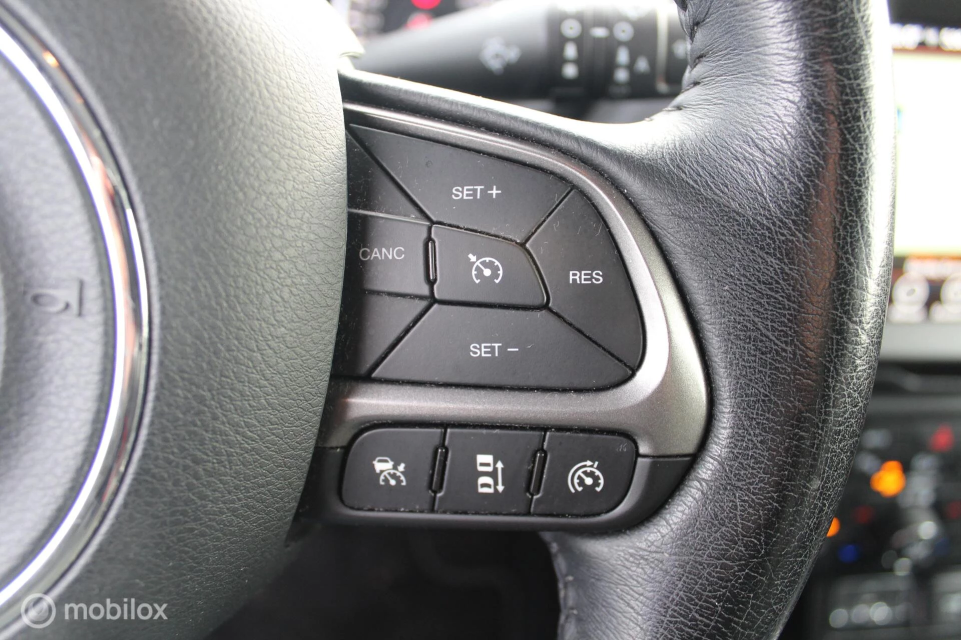 Hoofdafbeelding Jeep Renegade