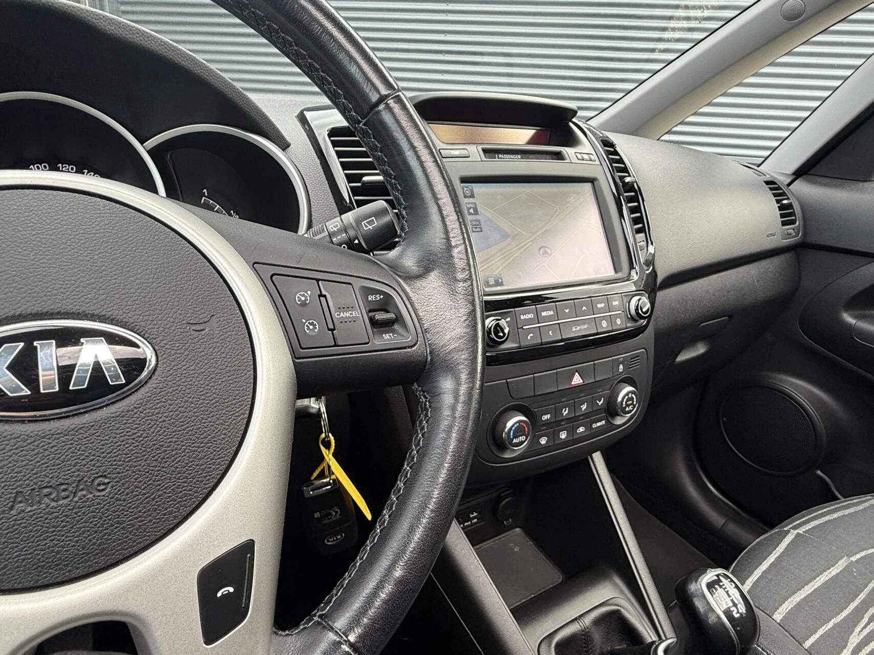 Hoofdafbeelding Kia Venga