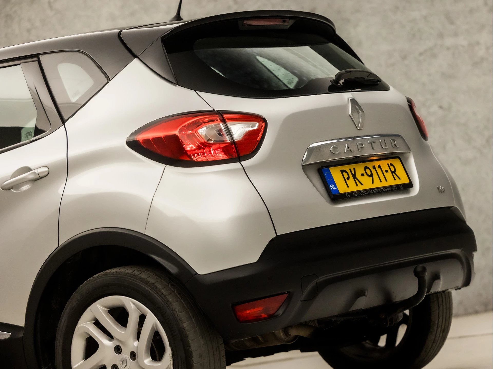 Hoofdafbeelding Renault Captur
