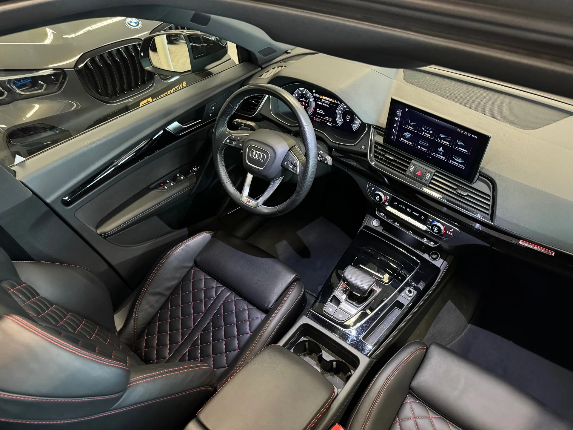 Hoofdafbeelding Audi Q5