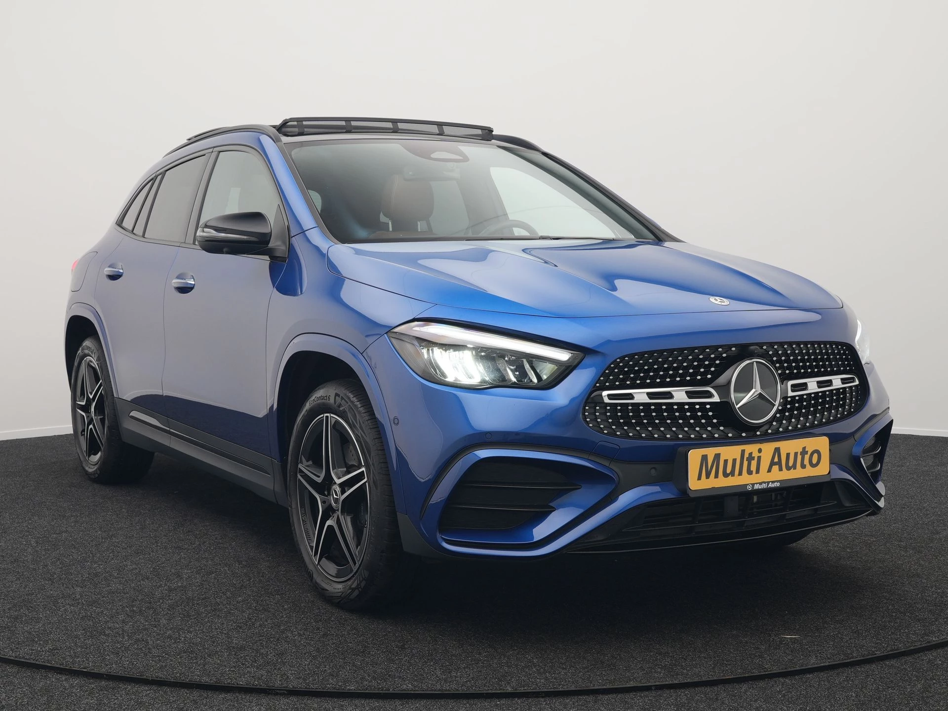 Hoofdafbeelding Mercedes-Benz GLA