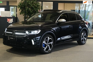Volkswagen T-Roc 2.0 TSI 4Motion R 300PK Facelift Pano Akra Leder Cam Navi Virtual