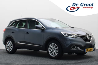 Renault Kadjar 1.2 TCe Intens Climate, Camera, Navigatie, Bluetooth, Cruise, Trekhaak, 17''