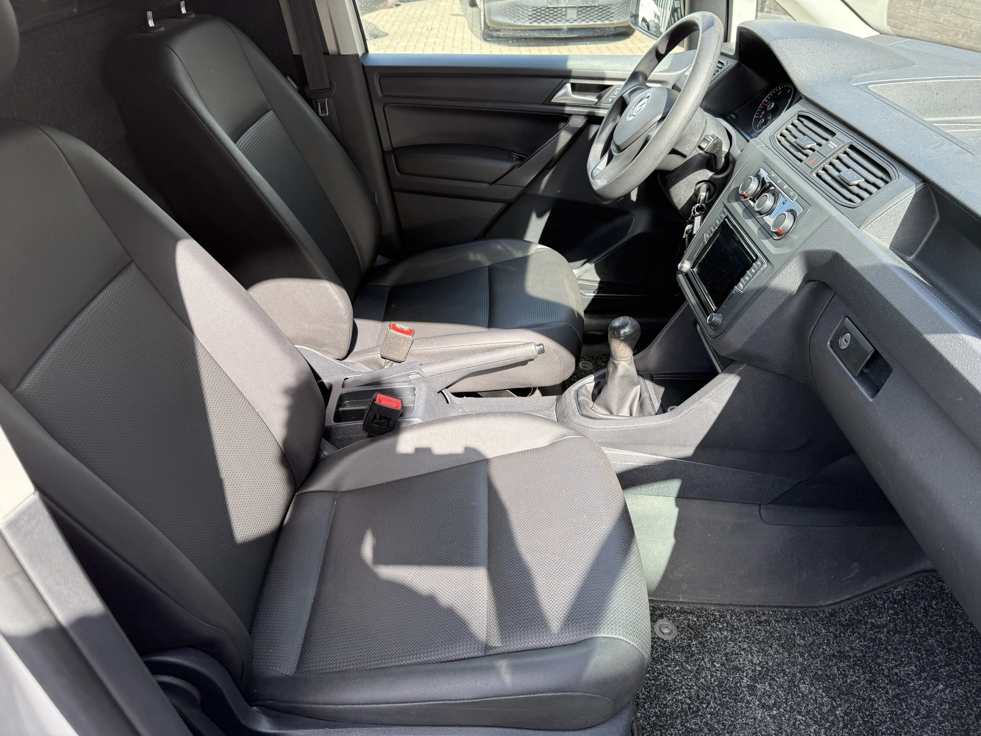 Hoofdafbeelding Volkswagen Caddy