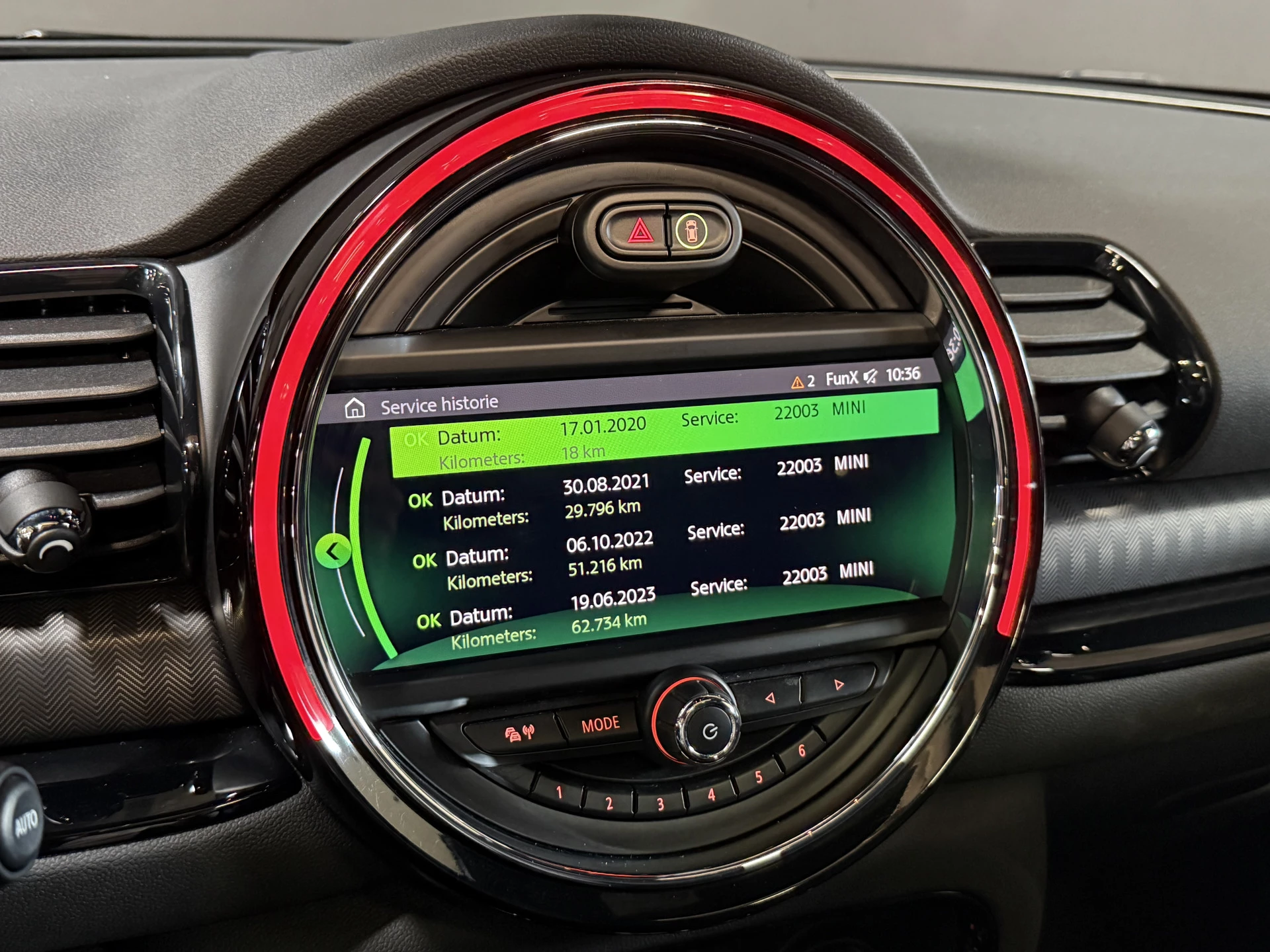 Hoofdafbeelding MINI Clubman