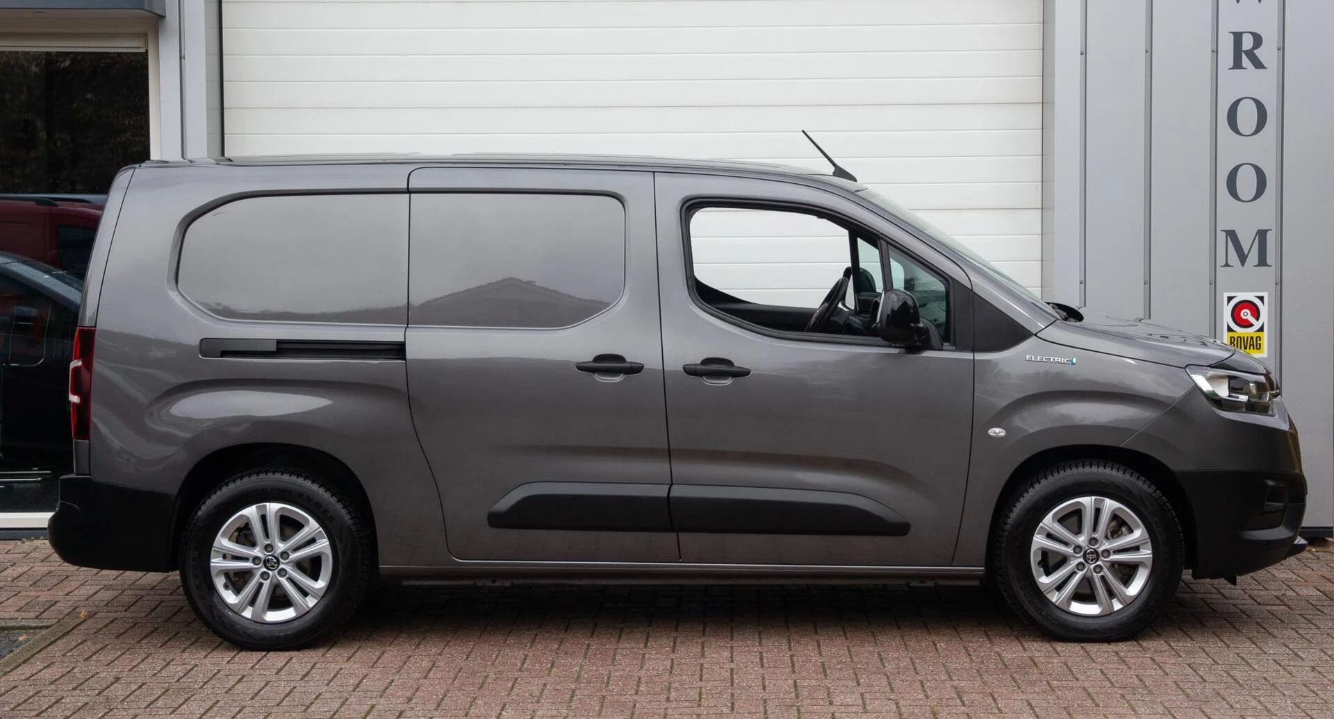 Hoofdafbeelding Toyota ProAce