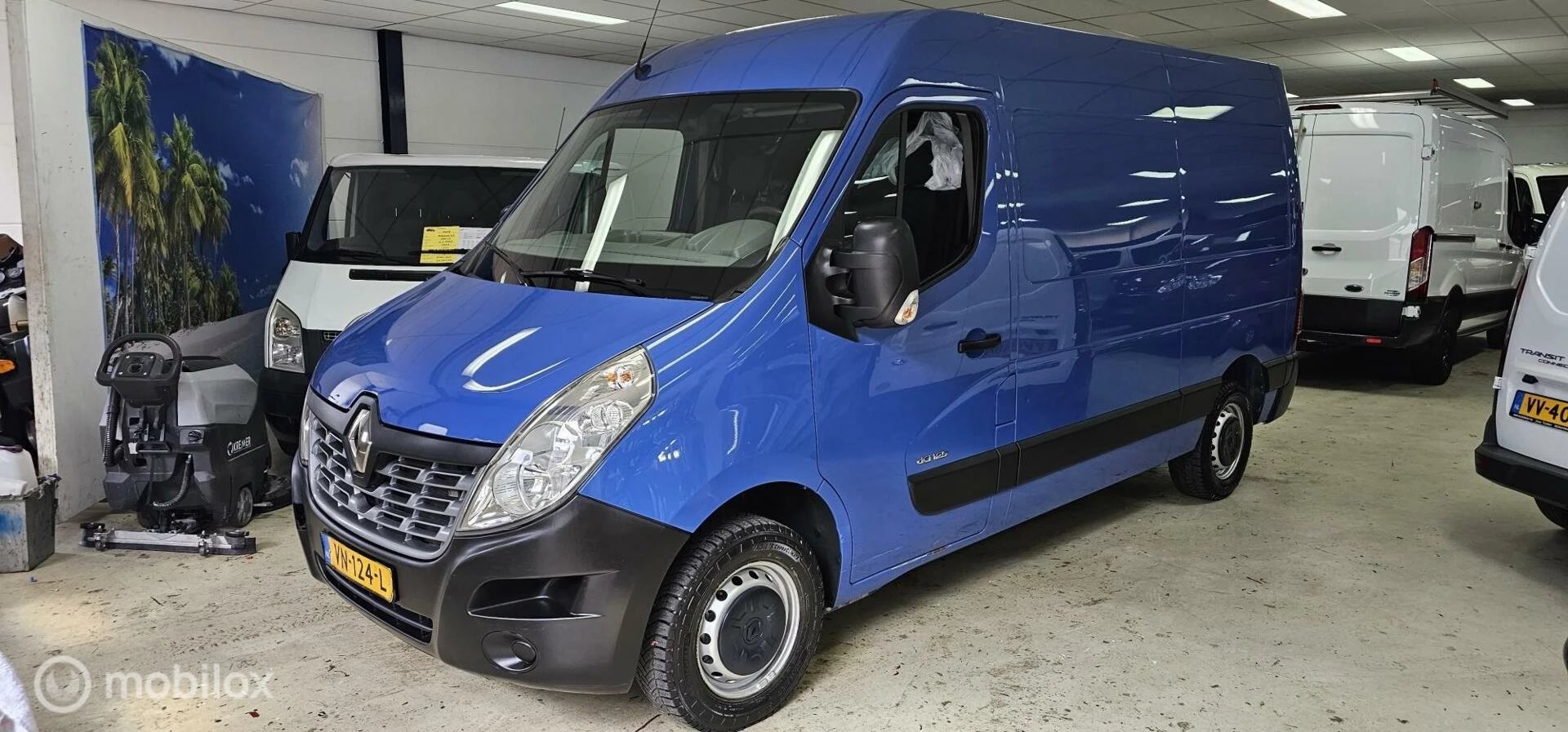 Hoofdafbeelding Renault Master