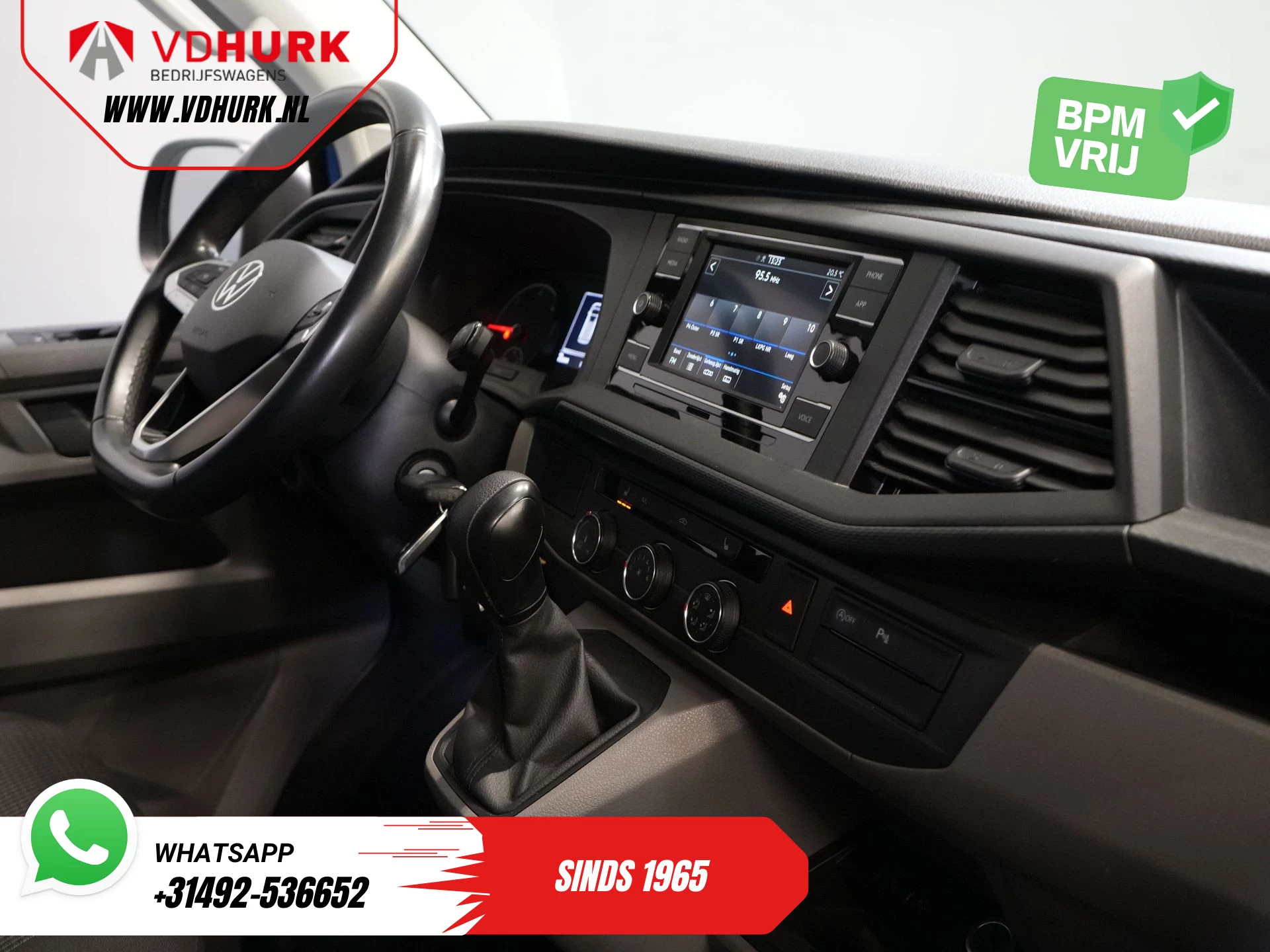 Hoofdafbeelding Volkswagen Transporter