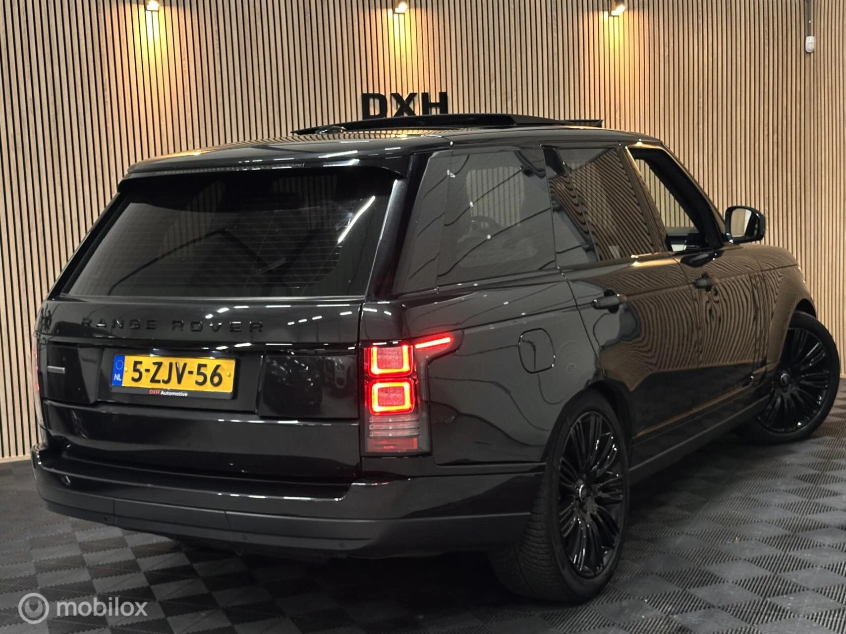 Hoofdafbeelding Land Rover Range Rover