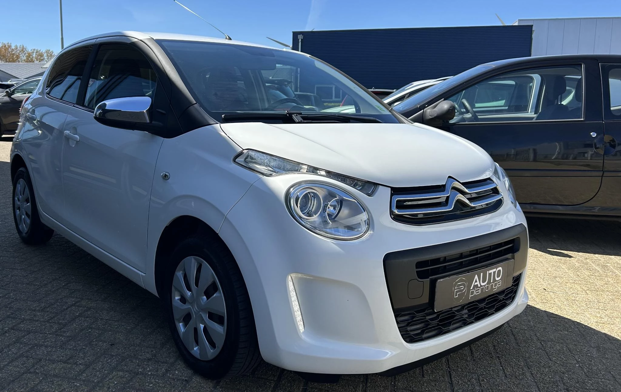 Hoofdafbeelding Citroën C1