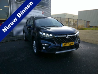 Suzuki S-Cross 1.5 Hybrid Select Staat in Hoogeveen