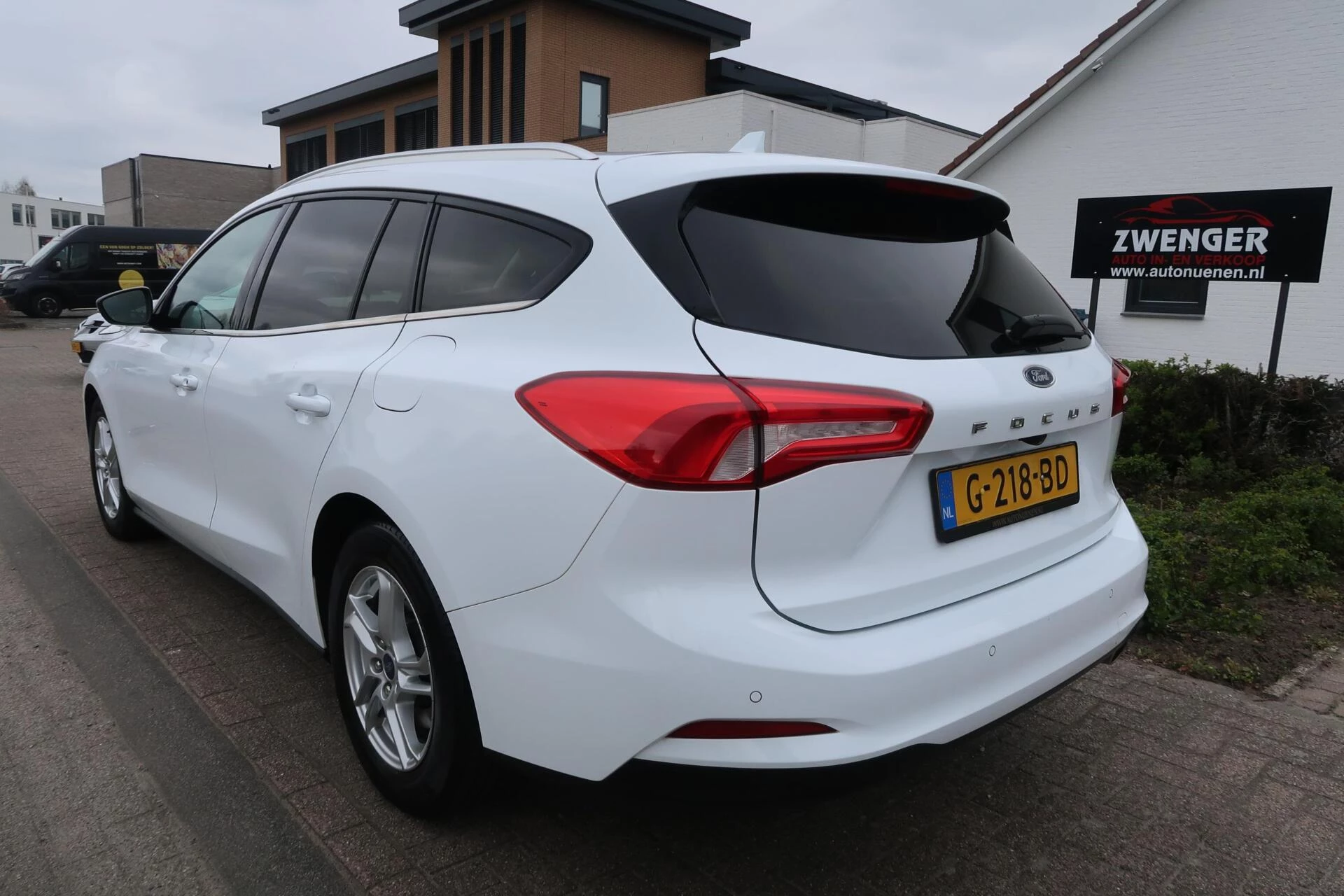 Hoofdafbeelding Ford Focus