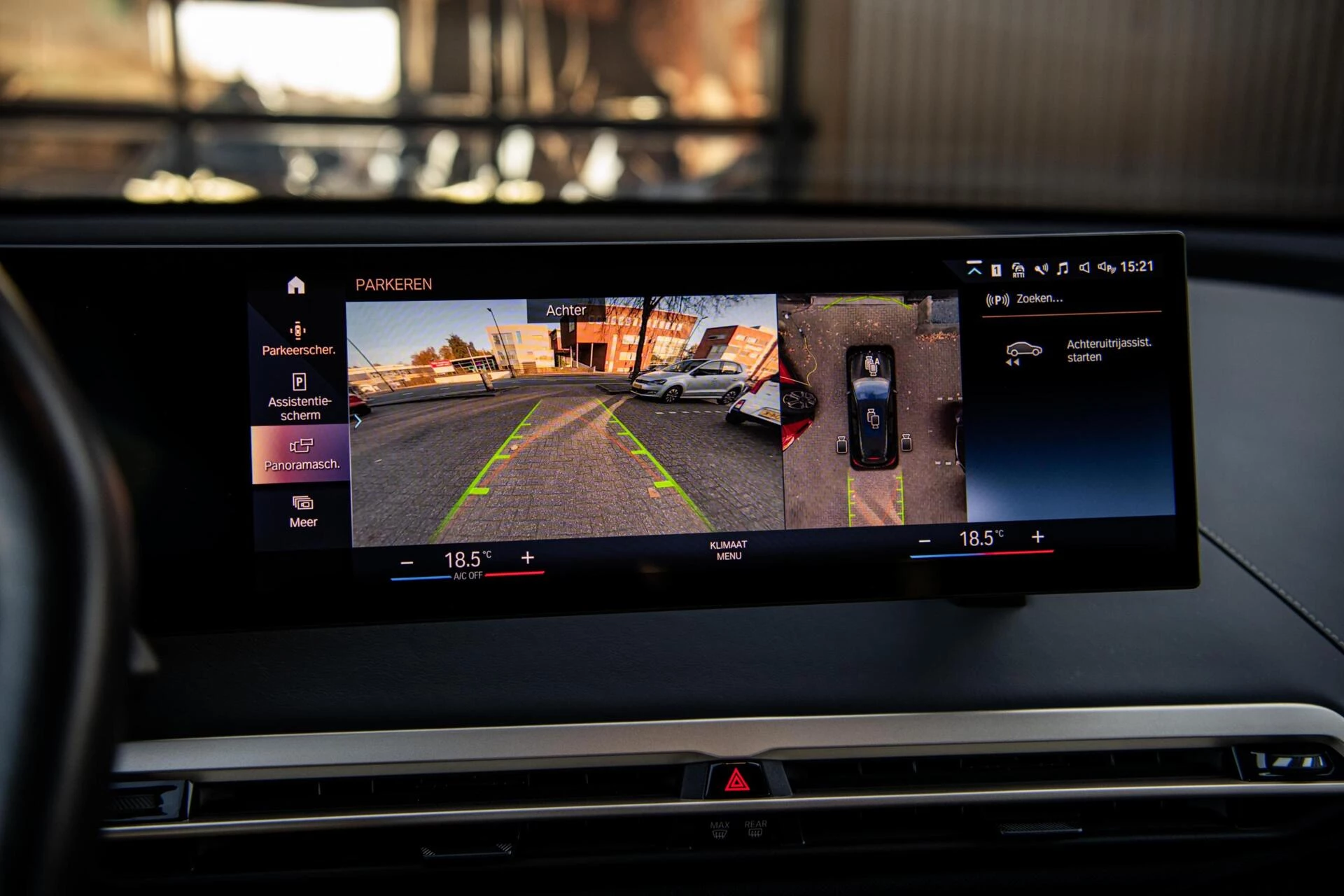 Hoofdafbeelding BMW iX