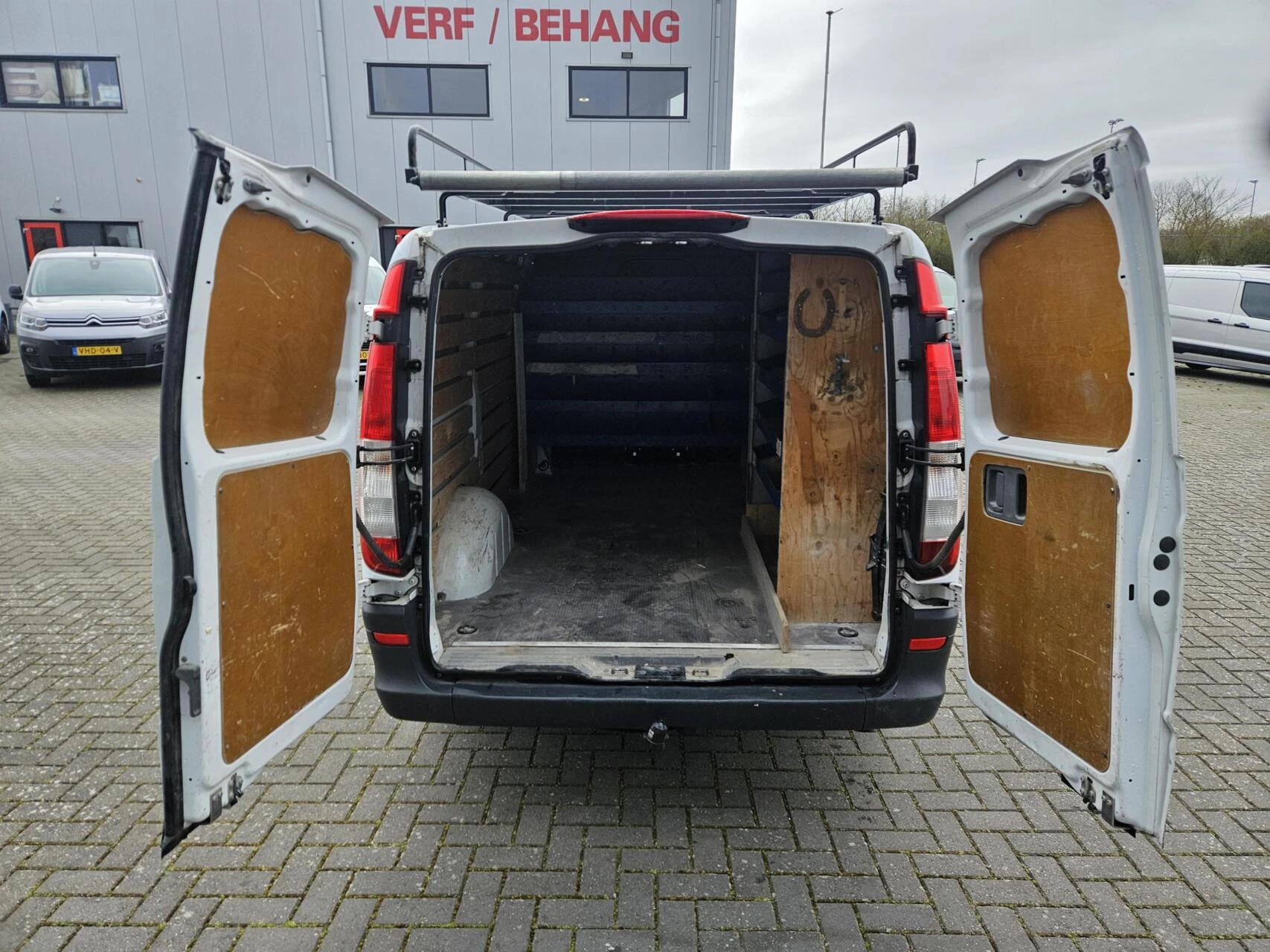 Hoofdafbeelding Mercedes-Benz Vito