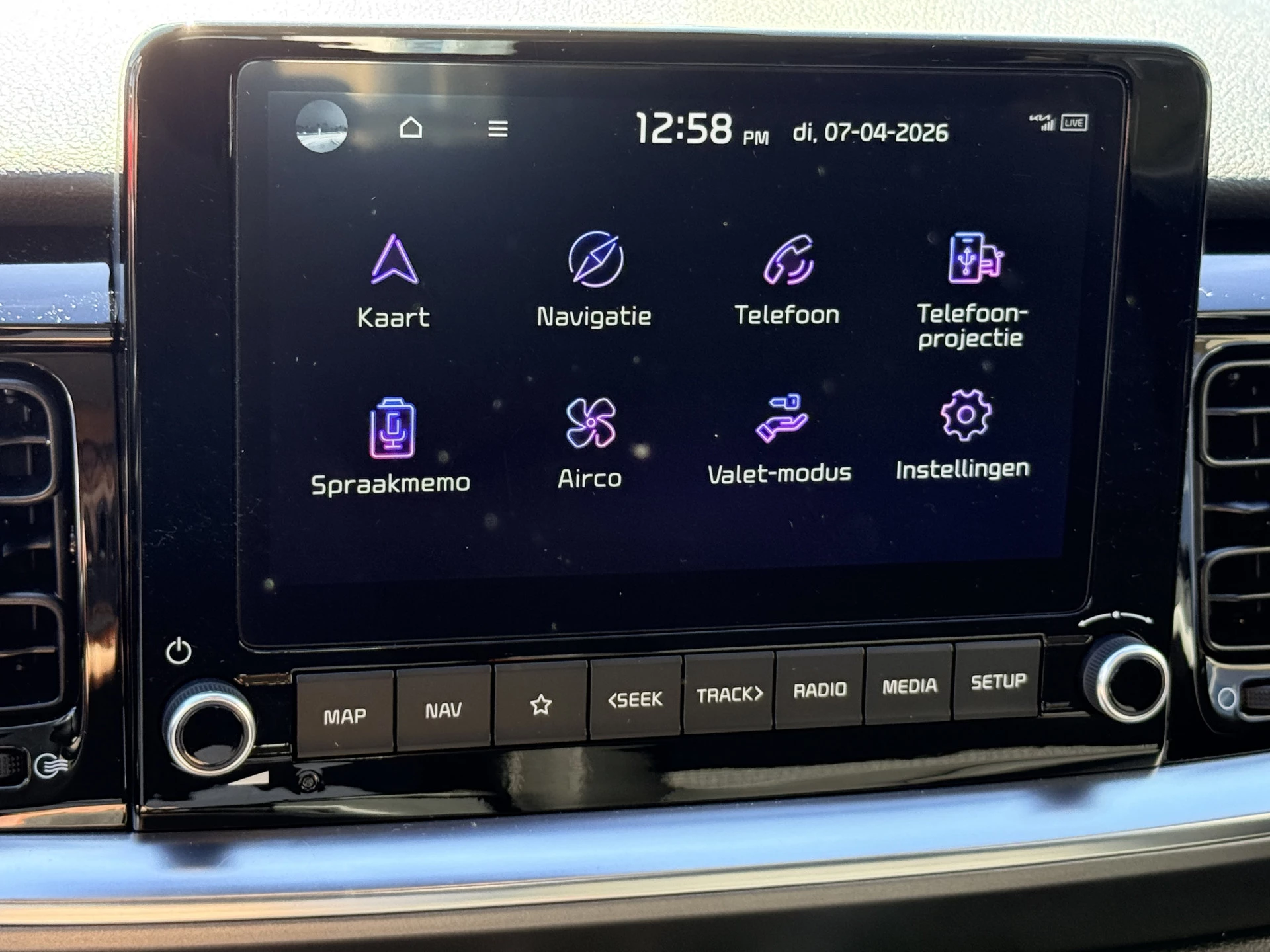 Hoofdafbeelding Kia Stonic