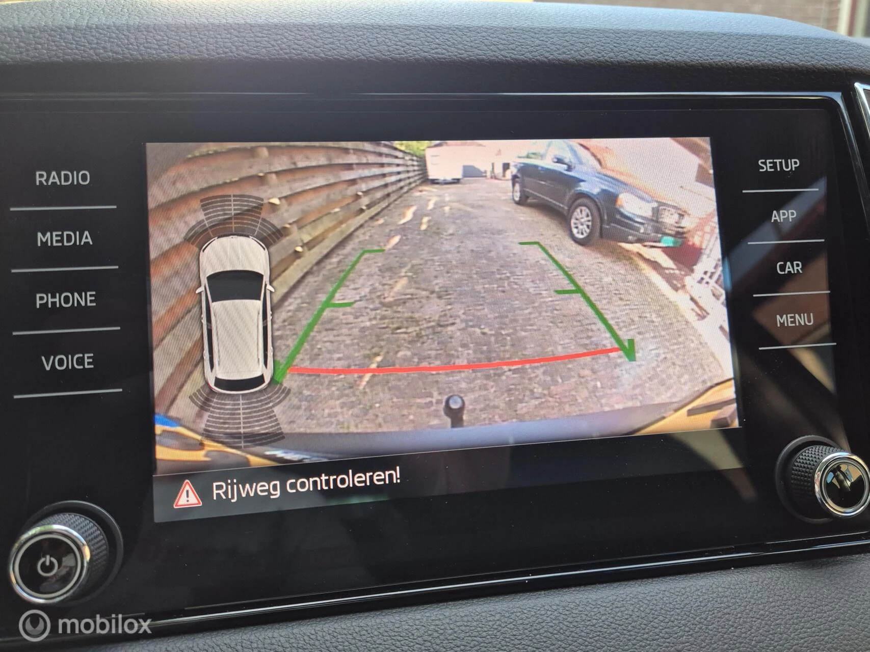 Hoofdafbeelding Škoda Karoq