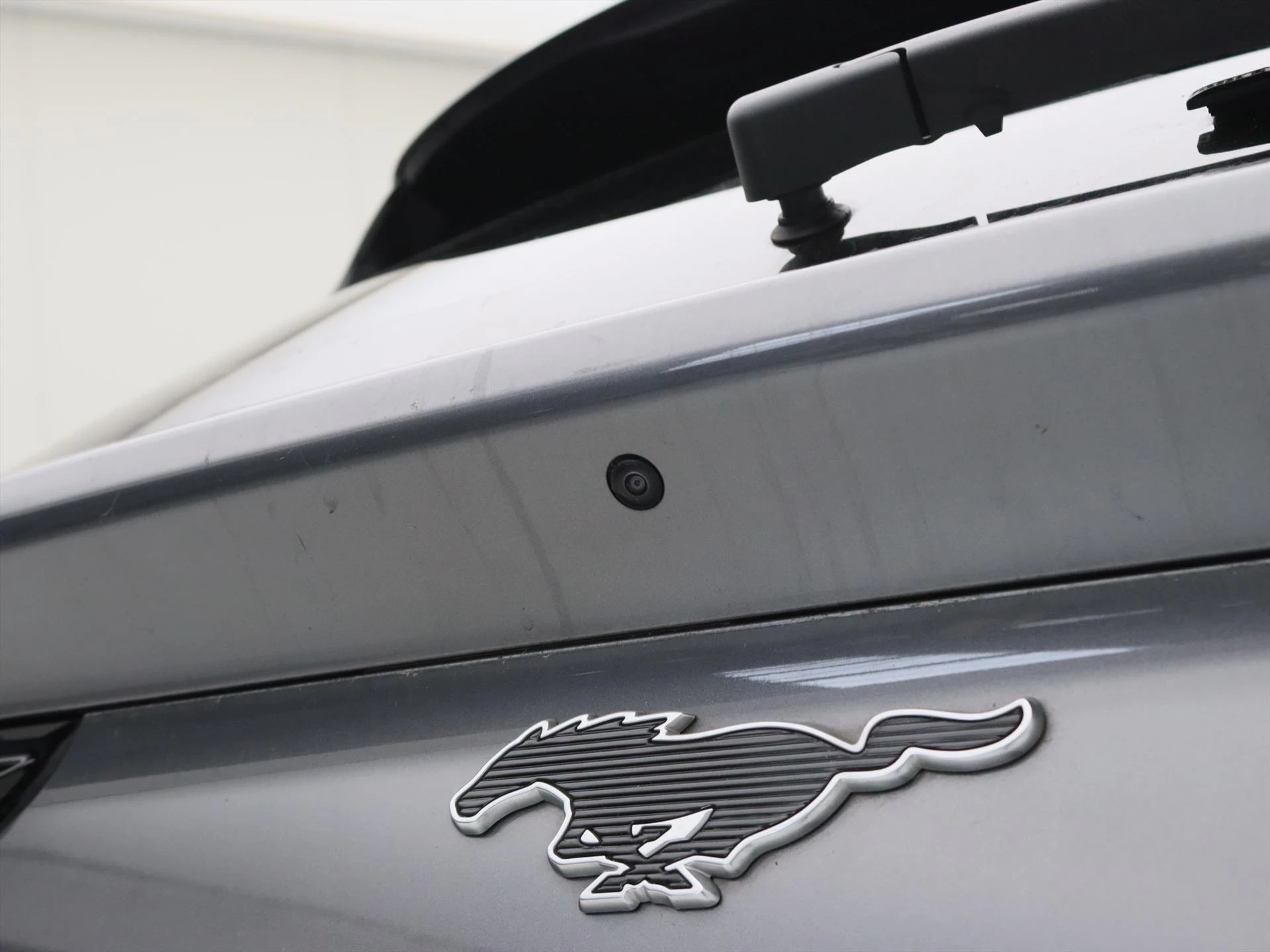 Hoofdafbeelding Ford Mustang Mach-E