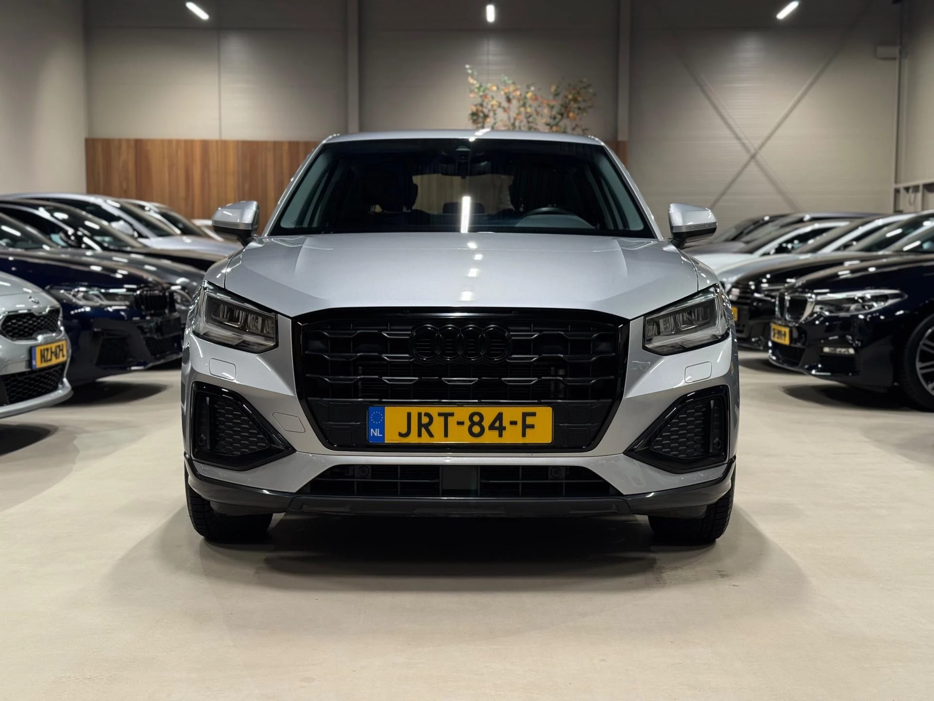 Hoofdafbeelding Audi Q2